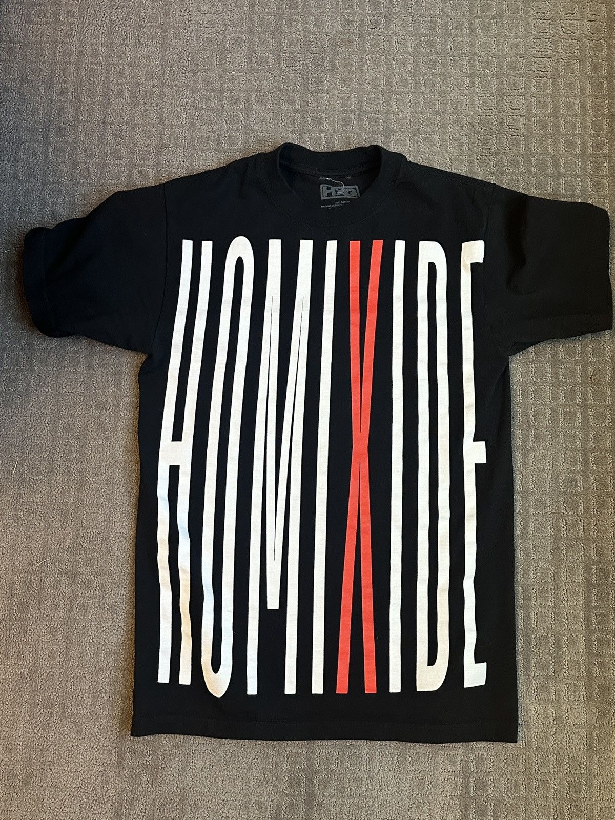 Homixide Gang T Shirt | Grailed