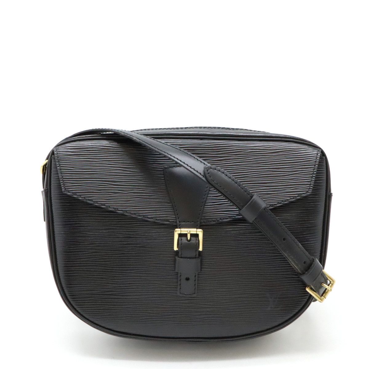 Louis Vuitton Louis Vuitton Louis Vuitton Epi Leather Jeune Fille Shoulder Bag M52152 Leather Crossbody Bag M52152 in Great Condition Size ONE SIZE - 1 Thumbnail