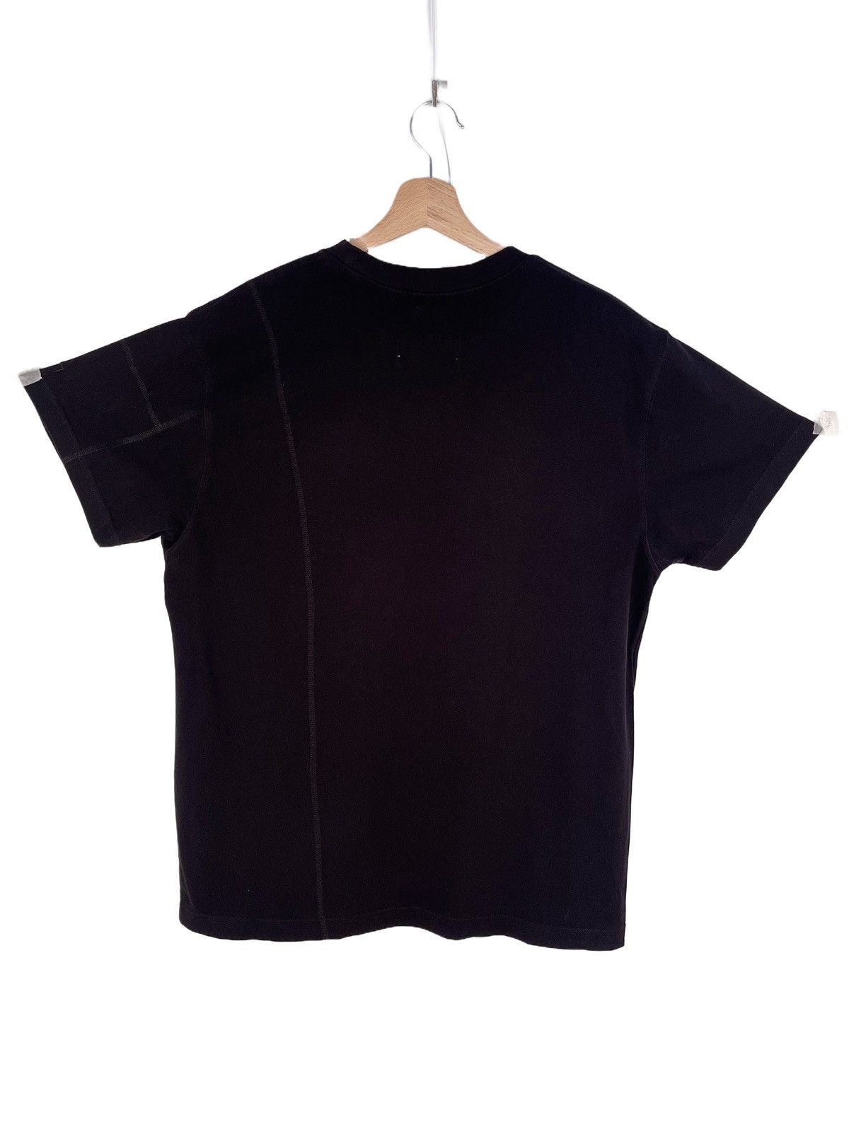 A-COLD-WALL* Panelled Boxy Fit T-Shirt Size US M / EU 48-50 / 2 - 4 Thumbnail