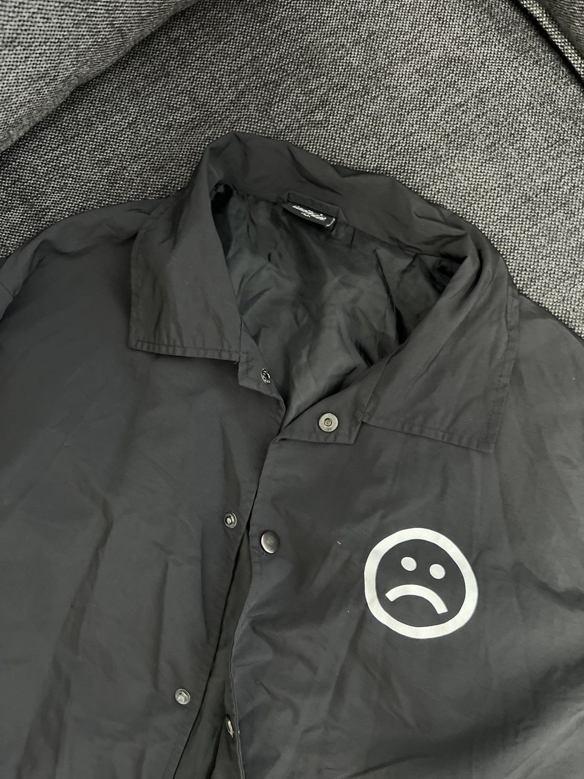 Fly London × Flying Coffin × Japanese Brand Light designer jacket Size US M / EU 48-50 / 2 - 4 Thumbnail