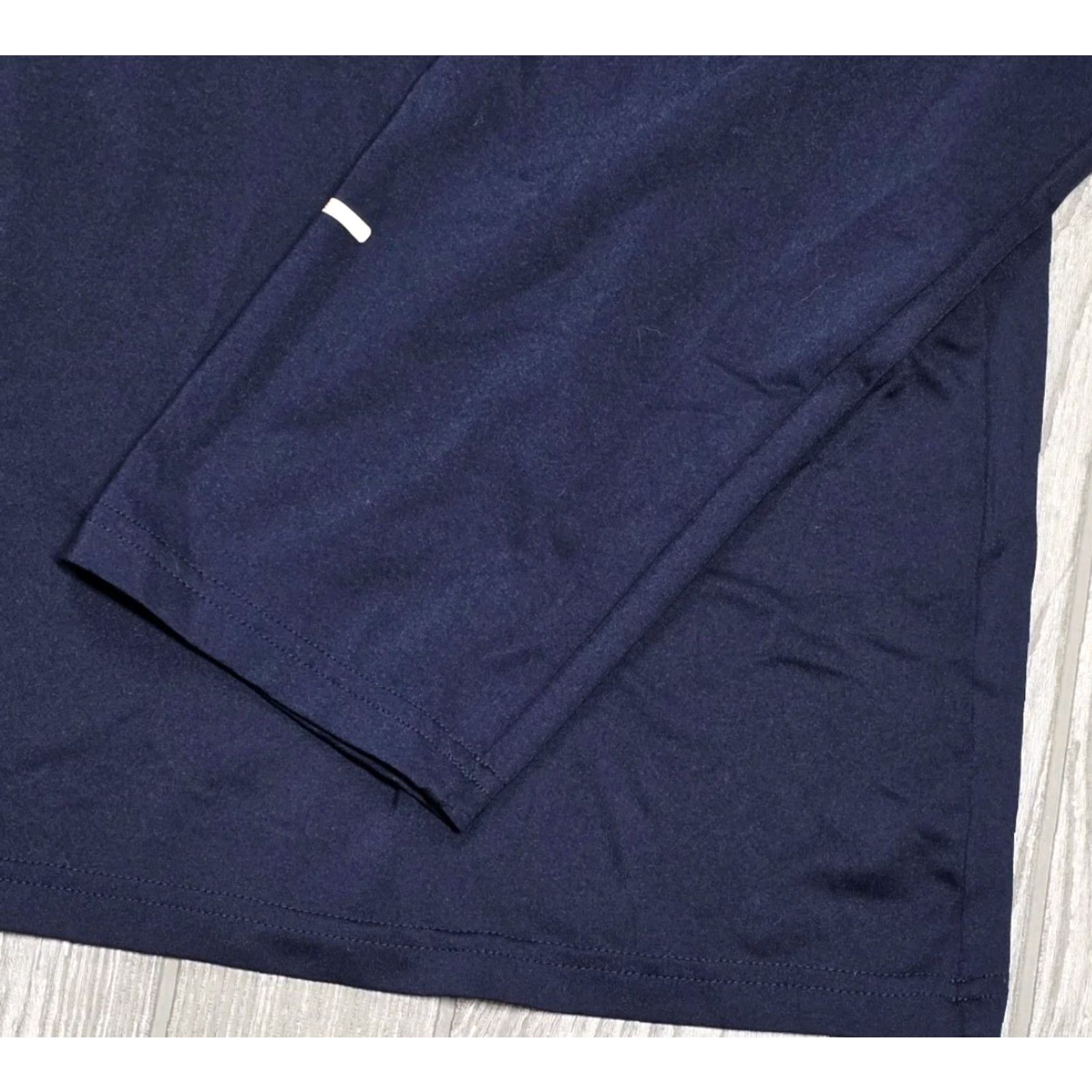 Polo Ralph Lauren Ralph Lauren Polo Sport Men XL Performance 1/4 Zip Pullover NavyBlue ThermoVent Polo Sport Shirt Sweatshirt 90s Golf Size US XL / EU 56 / 4 - 4 Thumbnail