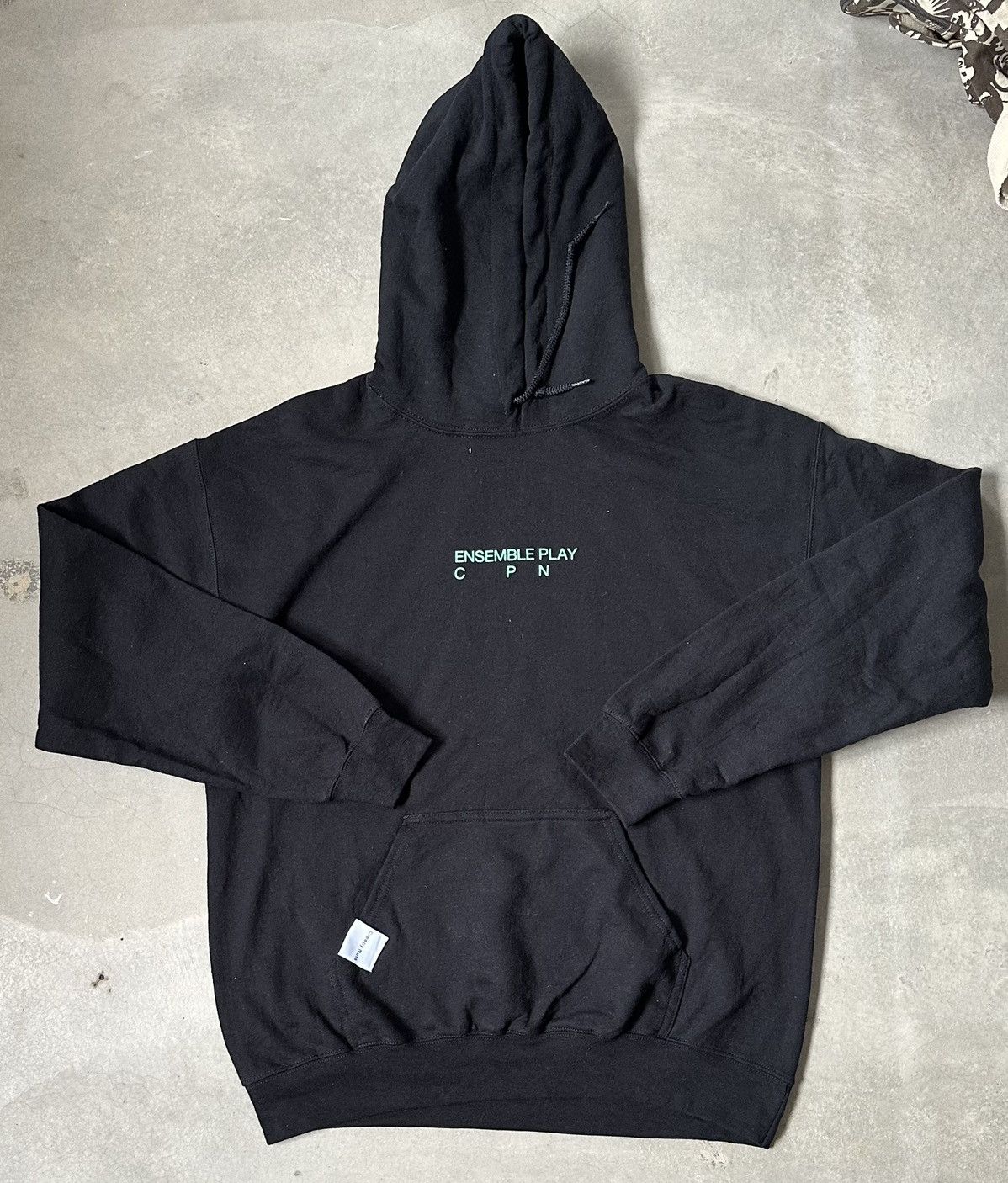 Japanese Brand CREEPY NUTS ONE MAN TOUR LEGION HOODIE Size US M / EU 48-50 / 2 - 2 Thumbnail