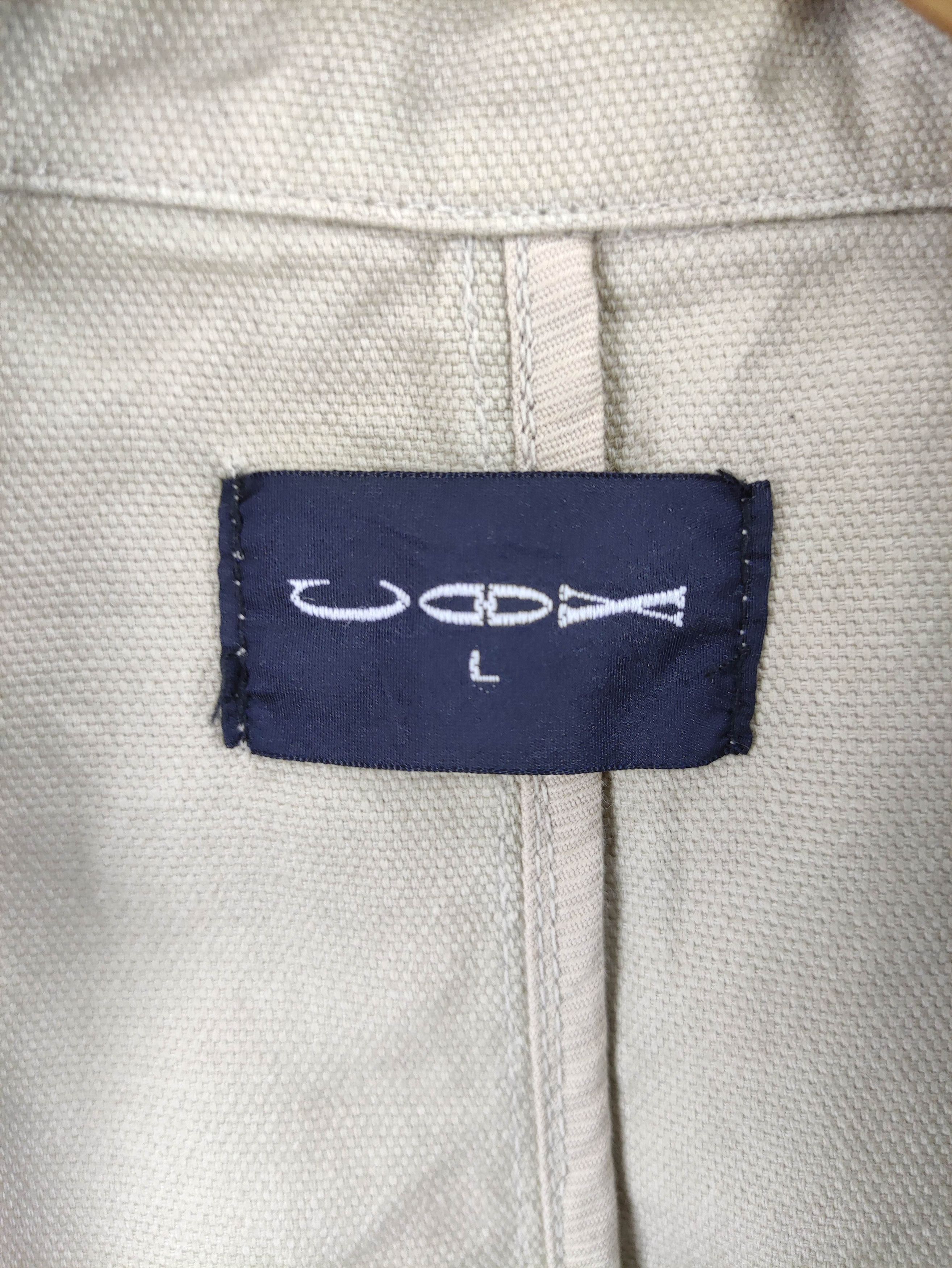 Japanese Brand Vintage Cdx Chore Jacket Button Up Size US L / EU 52-54 / 3 - 6 Thumbnail