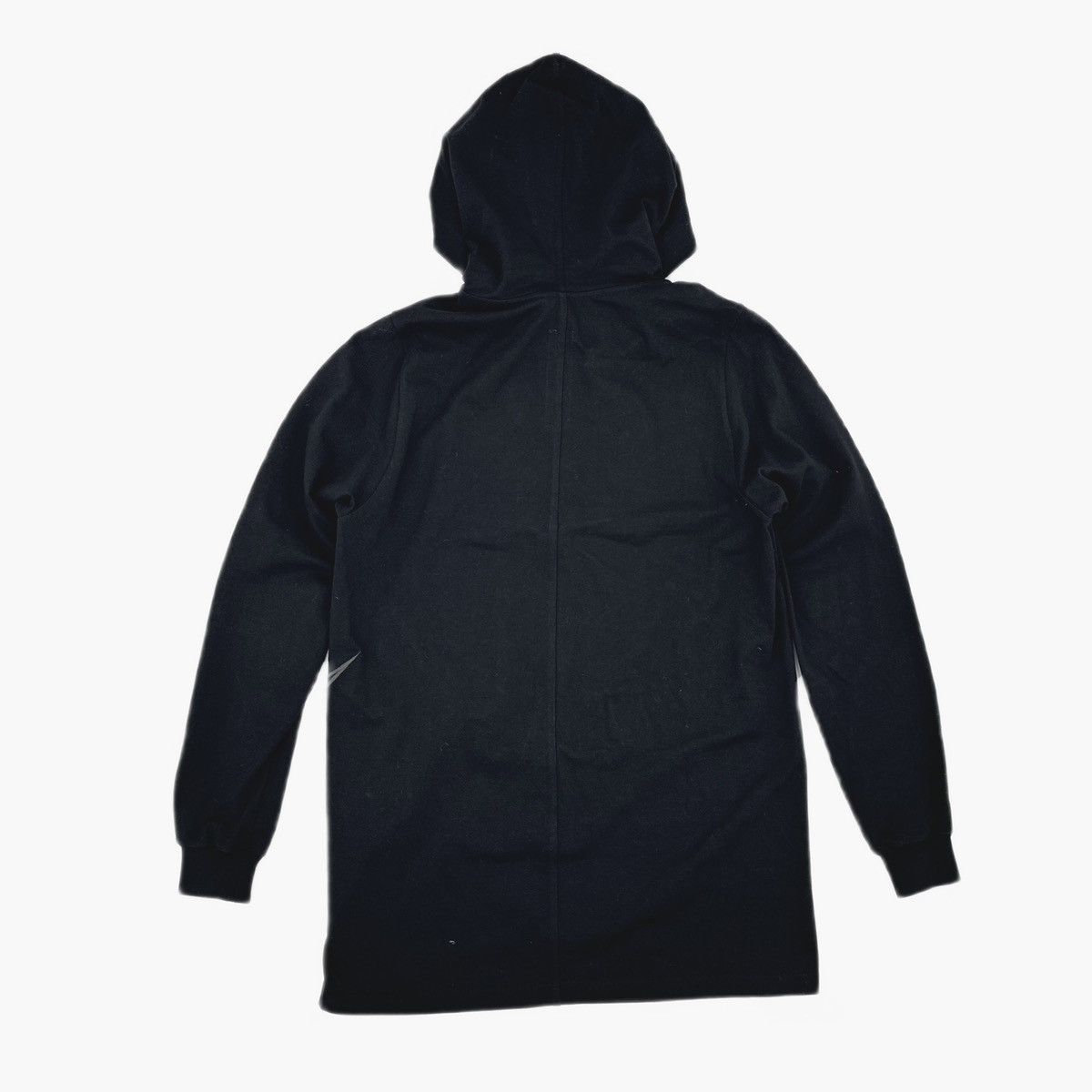 Rick Owens 19SS Rick Owens Oversized Embroidered Hoodie Size US S / EU 44-46 / 1 - 2 Thumbnail