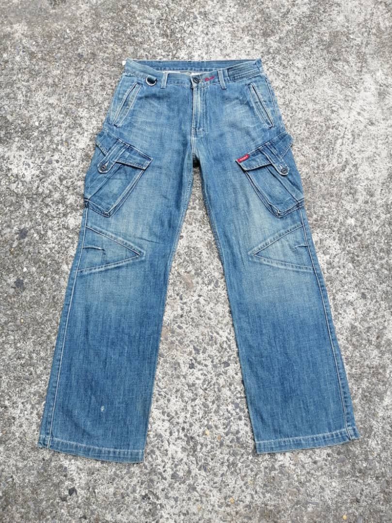 Guess Vintage Guess G-5309 Denim Jeans Size US 32 / EU 48 - 1 Thumbnail