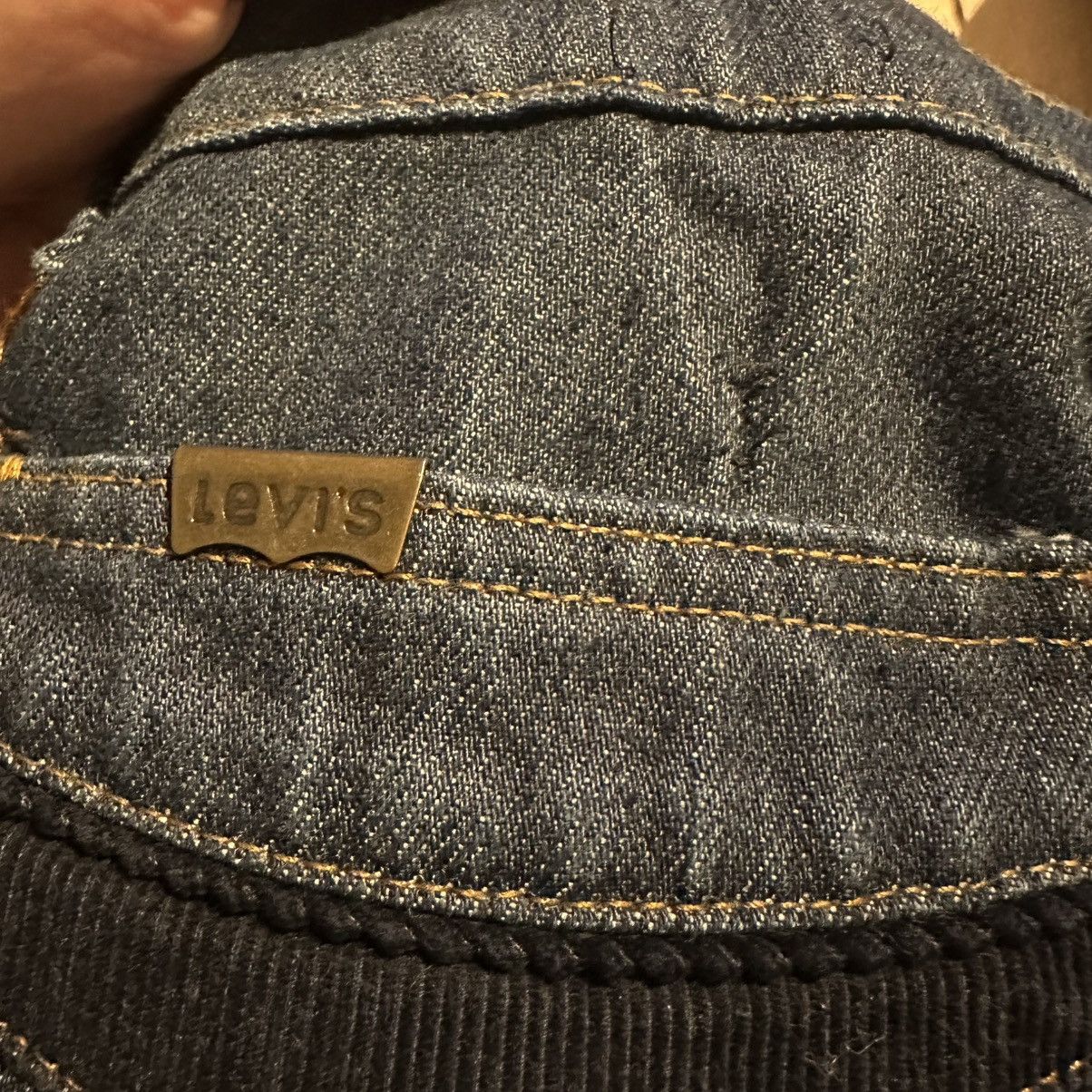 Levi's × Vintage RARE Levi’s Orange Tab Bell Bottom Jeans Size US 27 - 9 Thumbnail