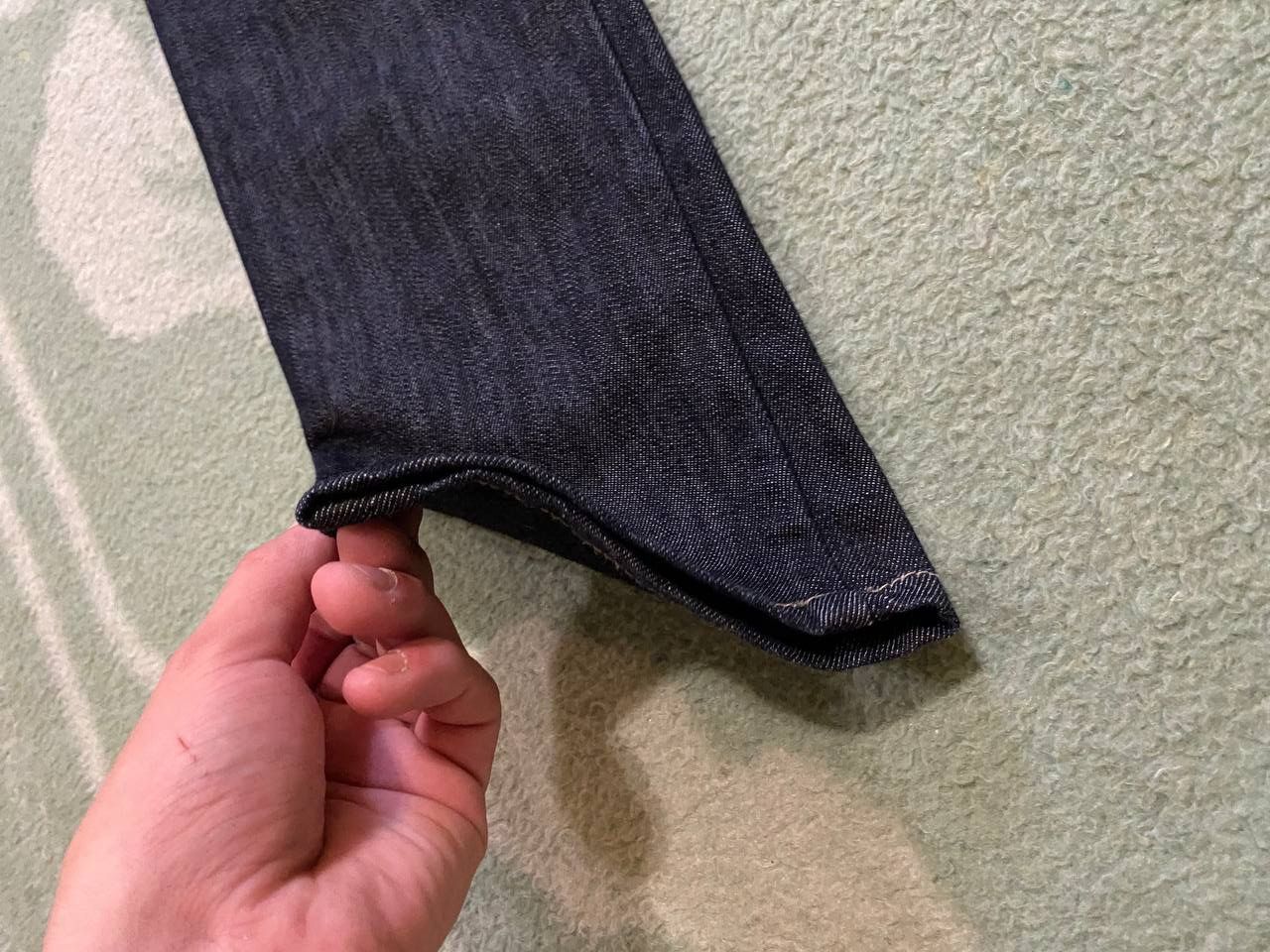 Diesel Diesel Clushy Slim-Tapered Denim Jeans Size 30 Size 30" / US 8 / IT 44 - 8 Thumbnail