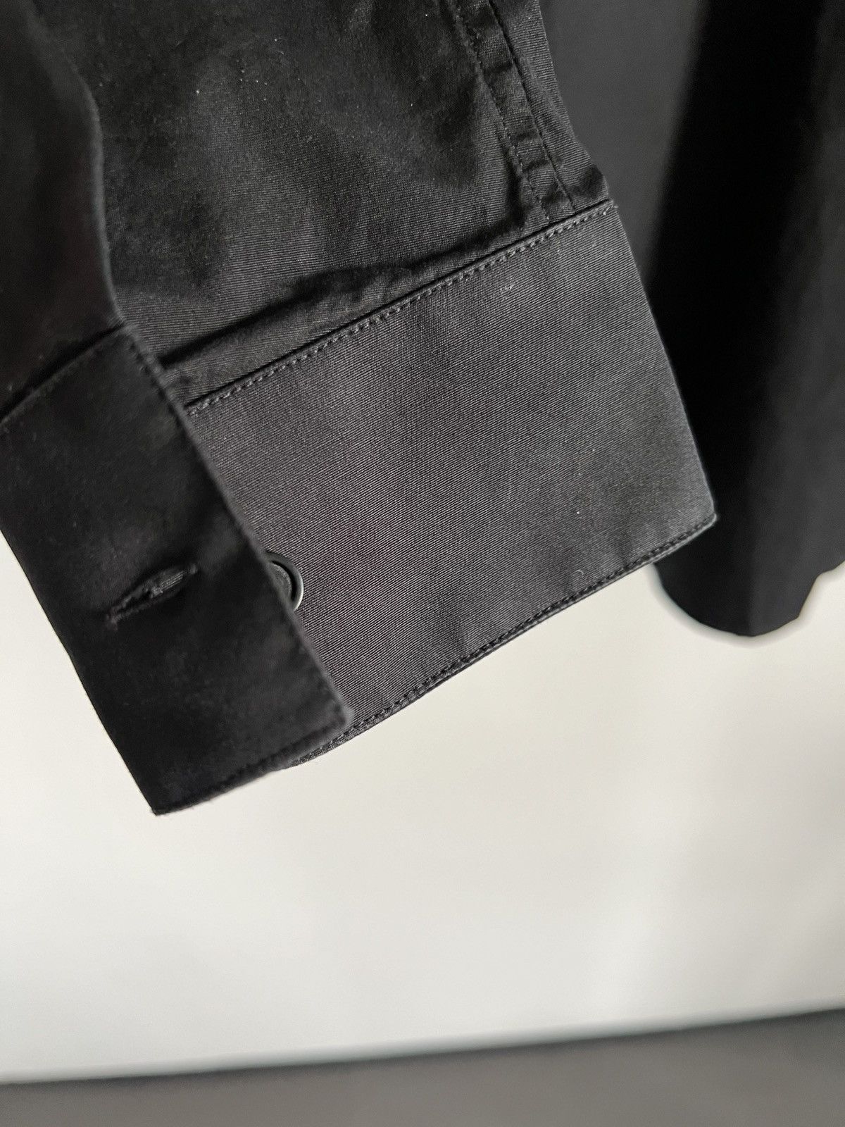 Balenciaga Balenciaga FW08 Nicolas Ghesquirère Double Button Shirt Size US L / EU 52-54 / 3 - 5 Thumbnail