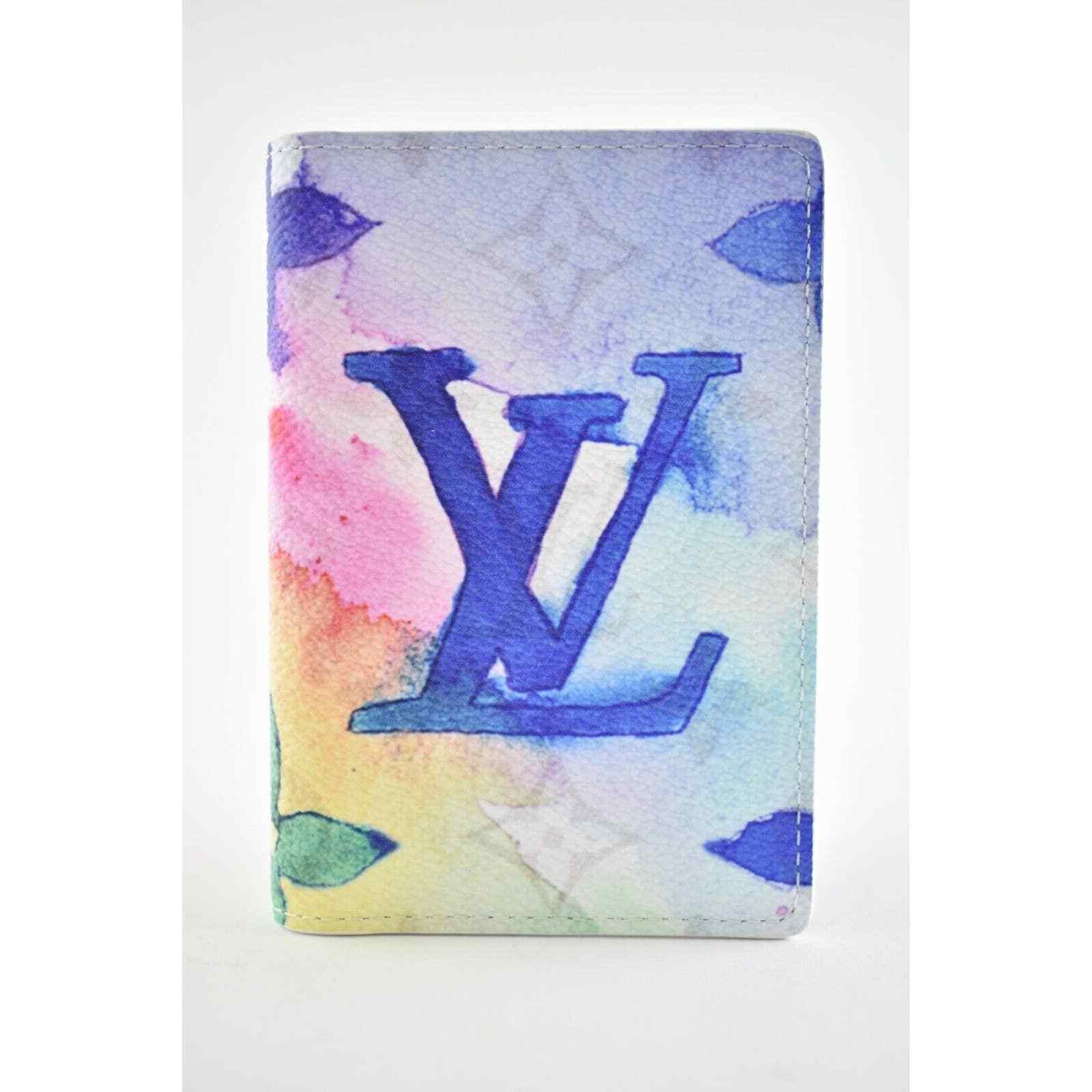 Louis Vuitton Louis Vuitton Monogram Logo Pocket Organizer Card Wallet Size ONE SIZE - 4 Thumbnail