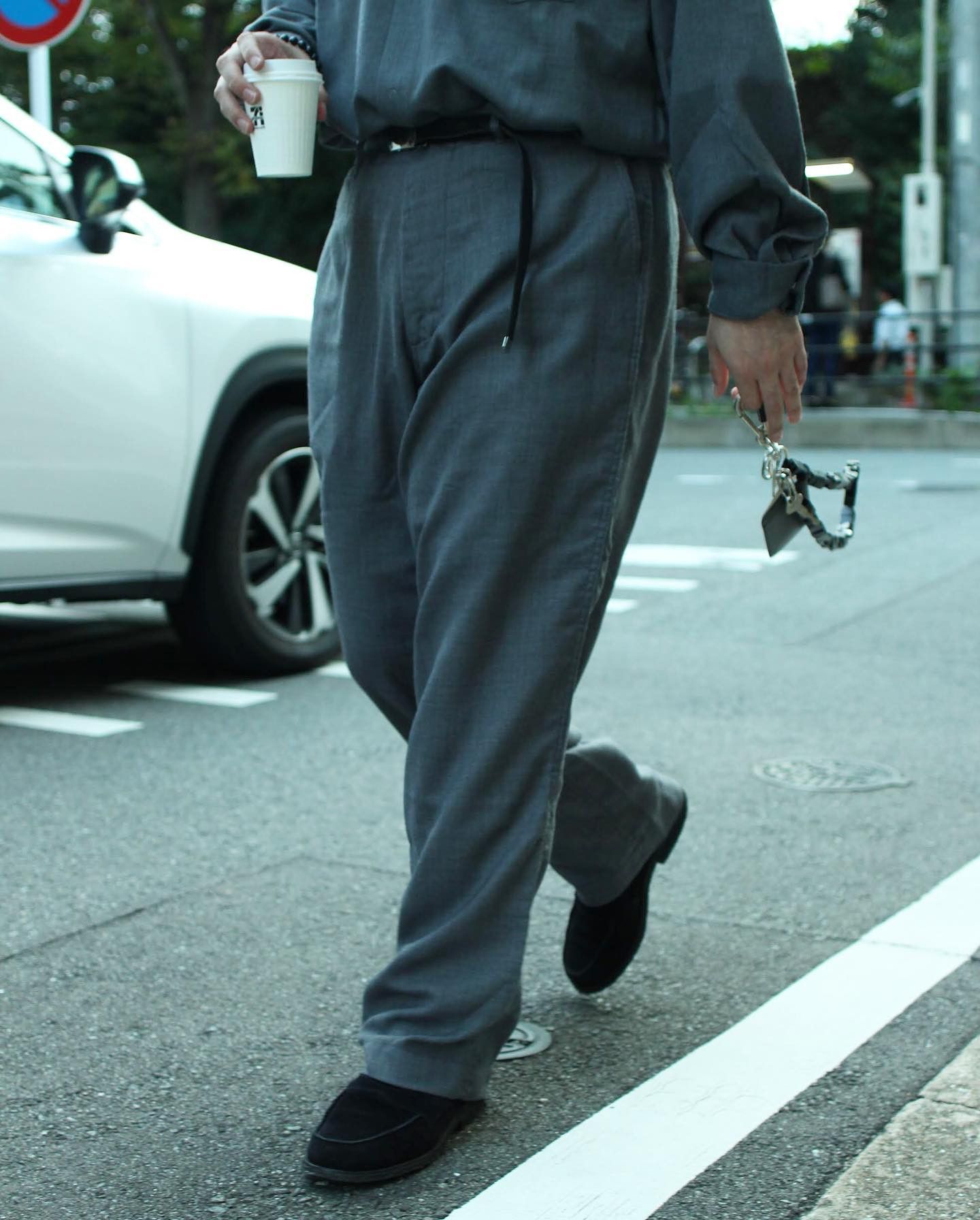 Nanamica Wide Pants Size US 32 / EU 48 - 9 Thumbnail