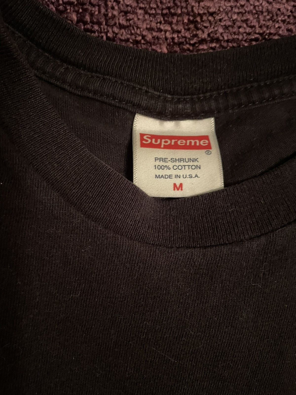 Supreme Supreme Gonz Heads T-Shirt Size US M / EU 48-50 / 2 - 3 Thumbnail