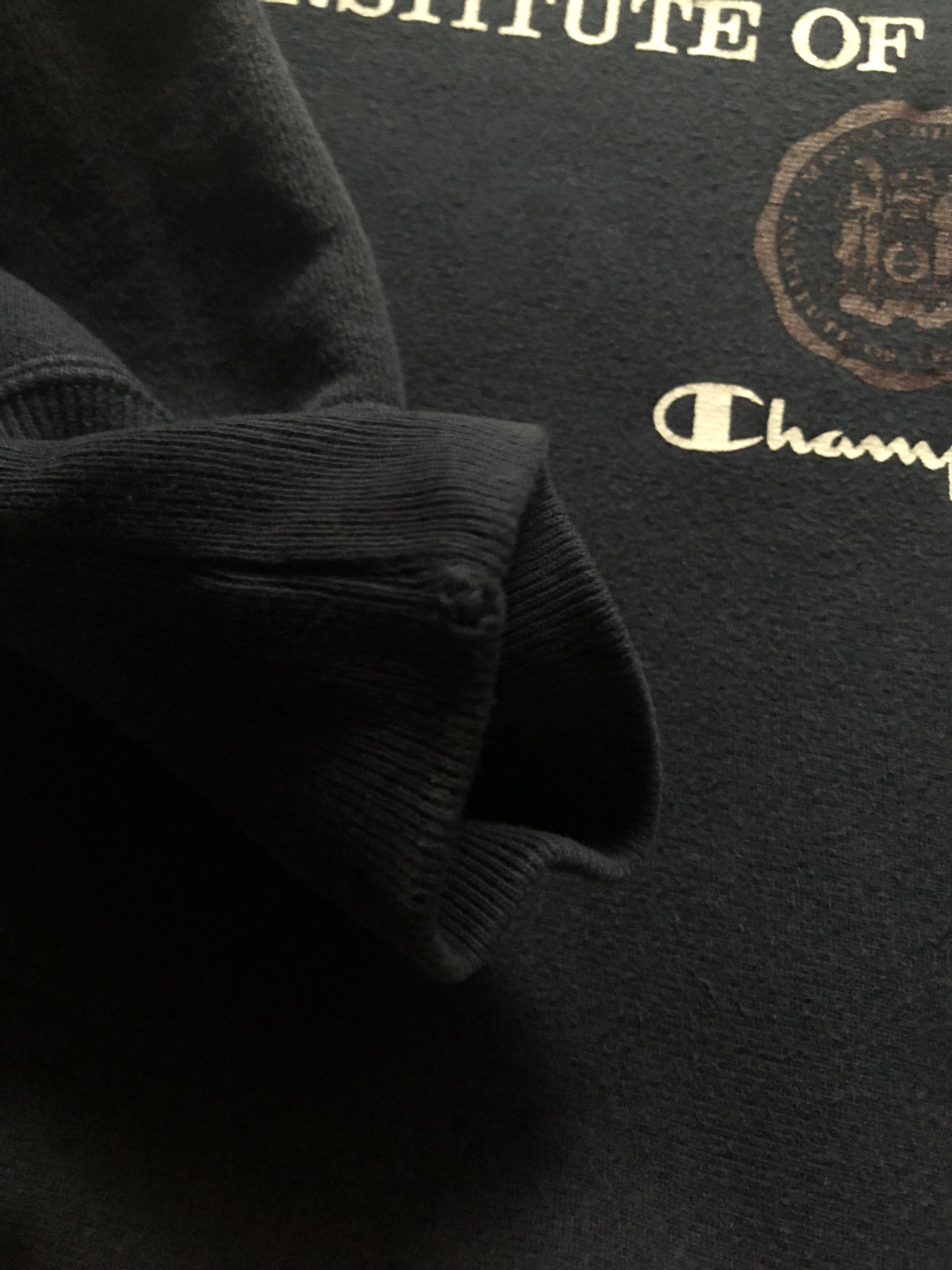 Champion × Vintage Vintage MIT Champion Reverse Weave Sweatshirt Size US M / EU 48-50 / 2 - 4 Thumbnail
