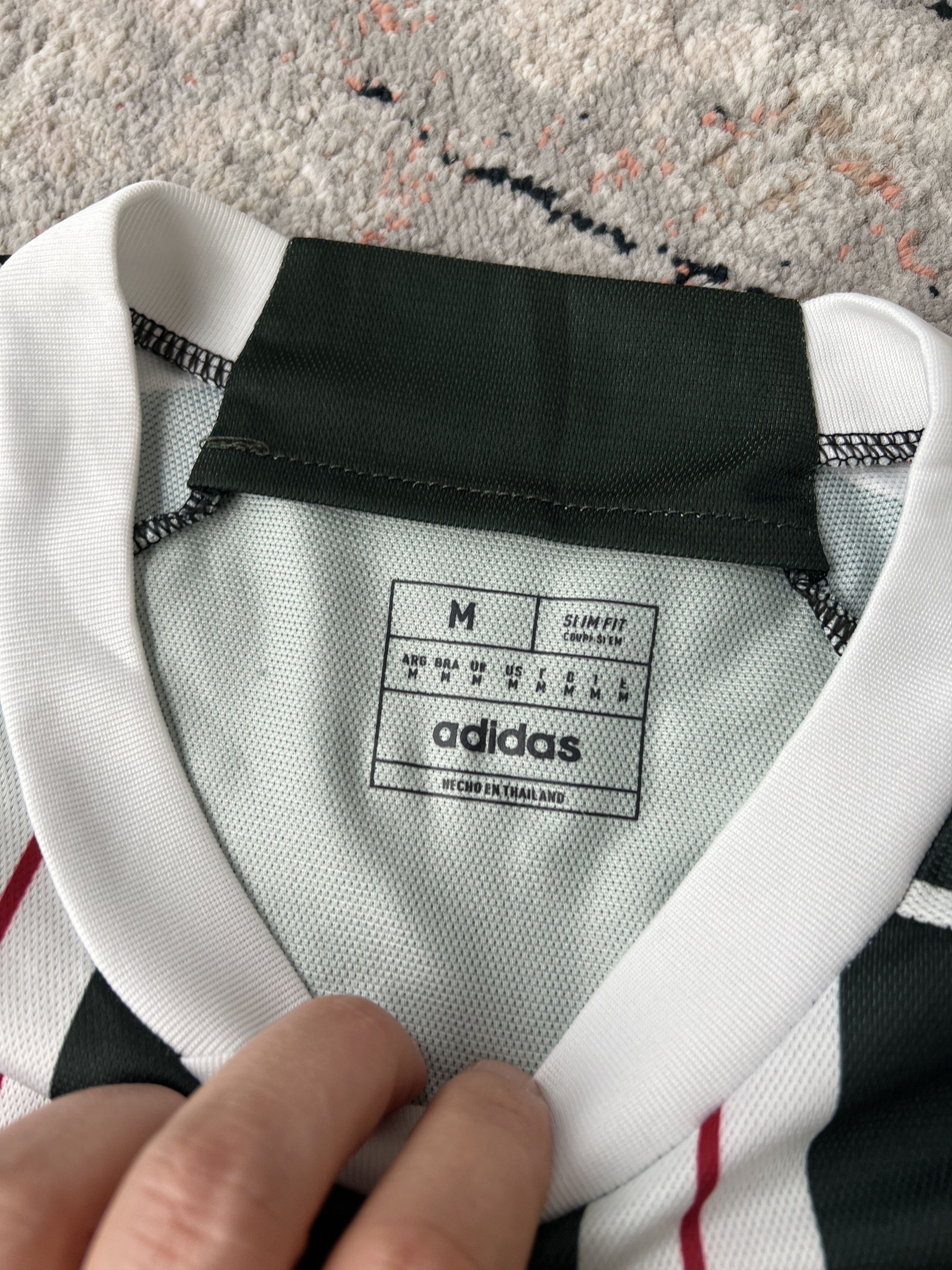 Adidas Adidas Manchester United Jersey Size US M / EU 48-50 / 2 - 4 Thumbnail