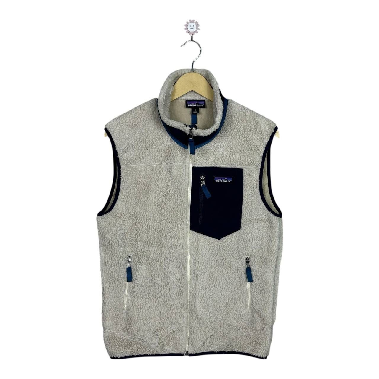 Patagonia Patagonia Classic Retro-X Fleece Vest Natural Brown Size S Size US S / EU 44-46 / 1 - 1 Thumbnail