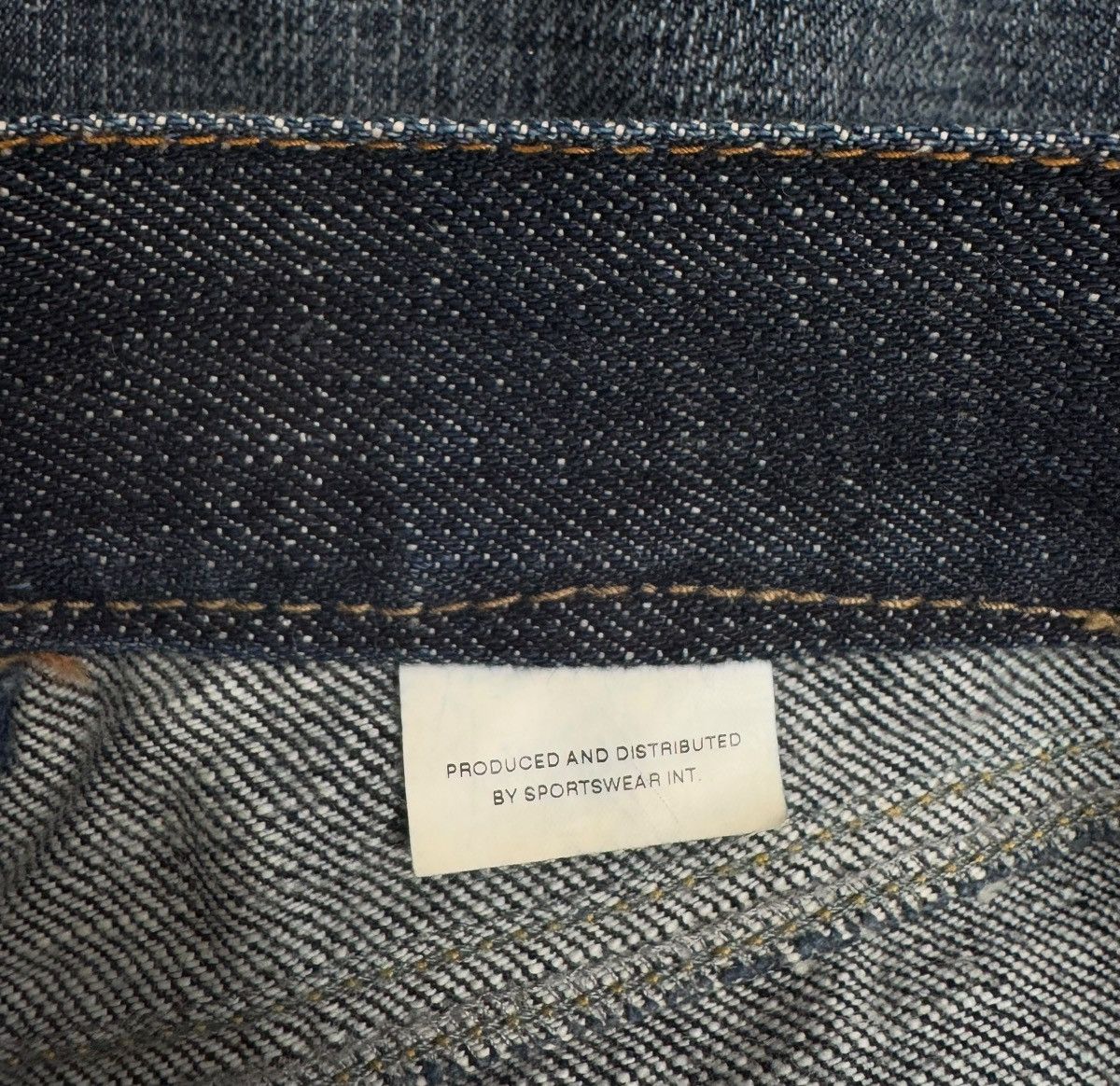 Moschino × Vintage Moschino Vintage Jeans Flared 90s size 34 Size 25" / US 0 / IT 36 - 13 Thumbnail