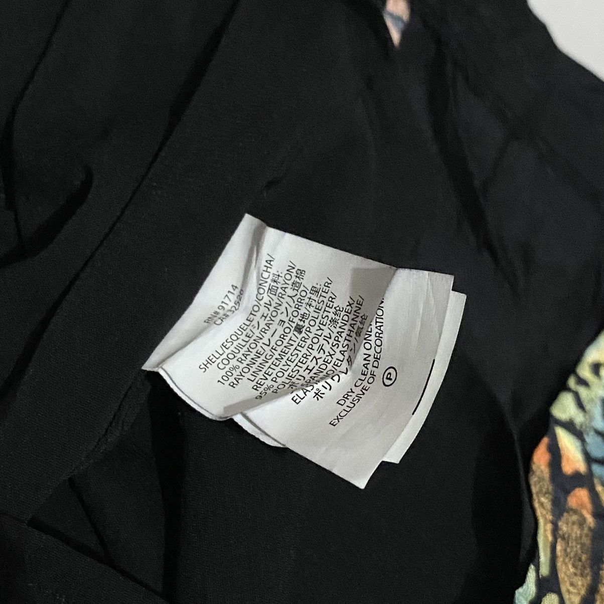 Emporio Armani × Japanese Brand Armani exchange silk snake skin dress Size S / US 4 / IT 40 - 6 Thumbnail