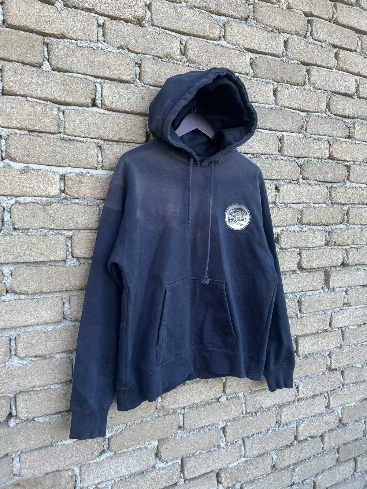 O'Neill Vintage O'Neill Pullover Hoodie Size US L / EU 52-54 / 3 - 3 Thumbnail