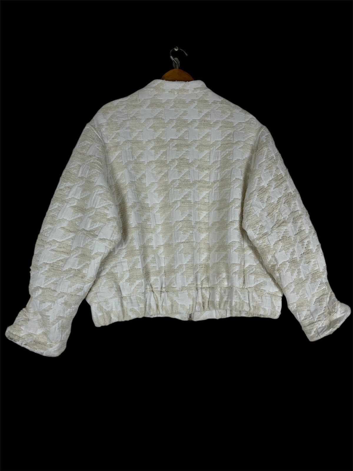 Vintage × Zara ZARA SHERPA NICE DESIGN JACKET Size XS / US 0-2 / IT 36-38 - 9 Thumbnail