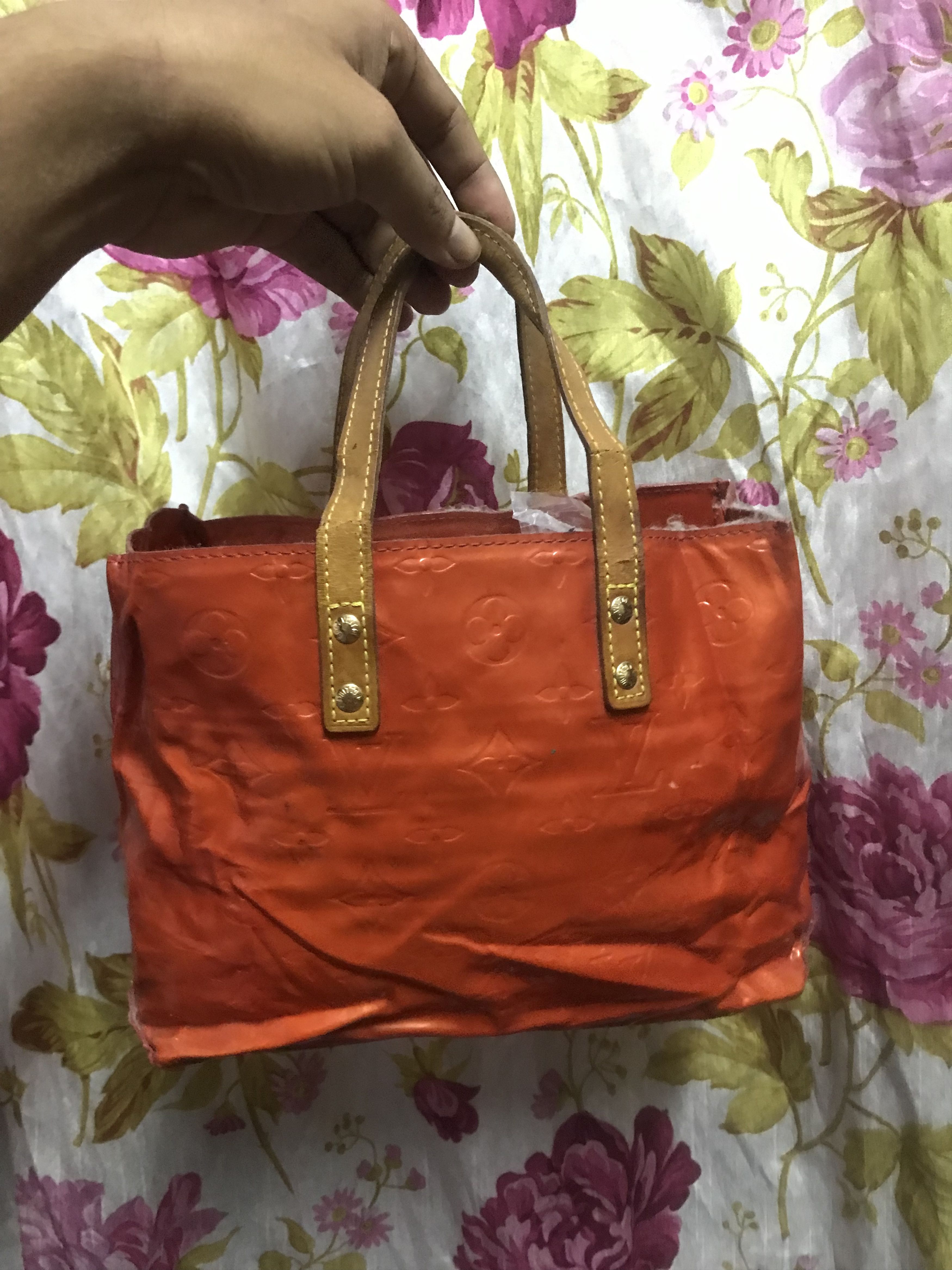 Louis Vuitton Authentic Louis Vuitton Vernis Size ONE SIZE - 8 Thumbnail