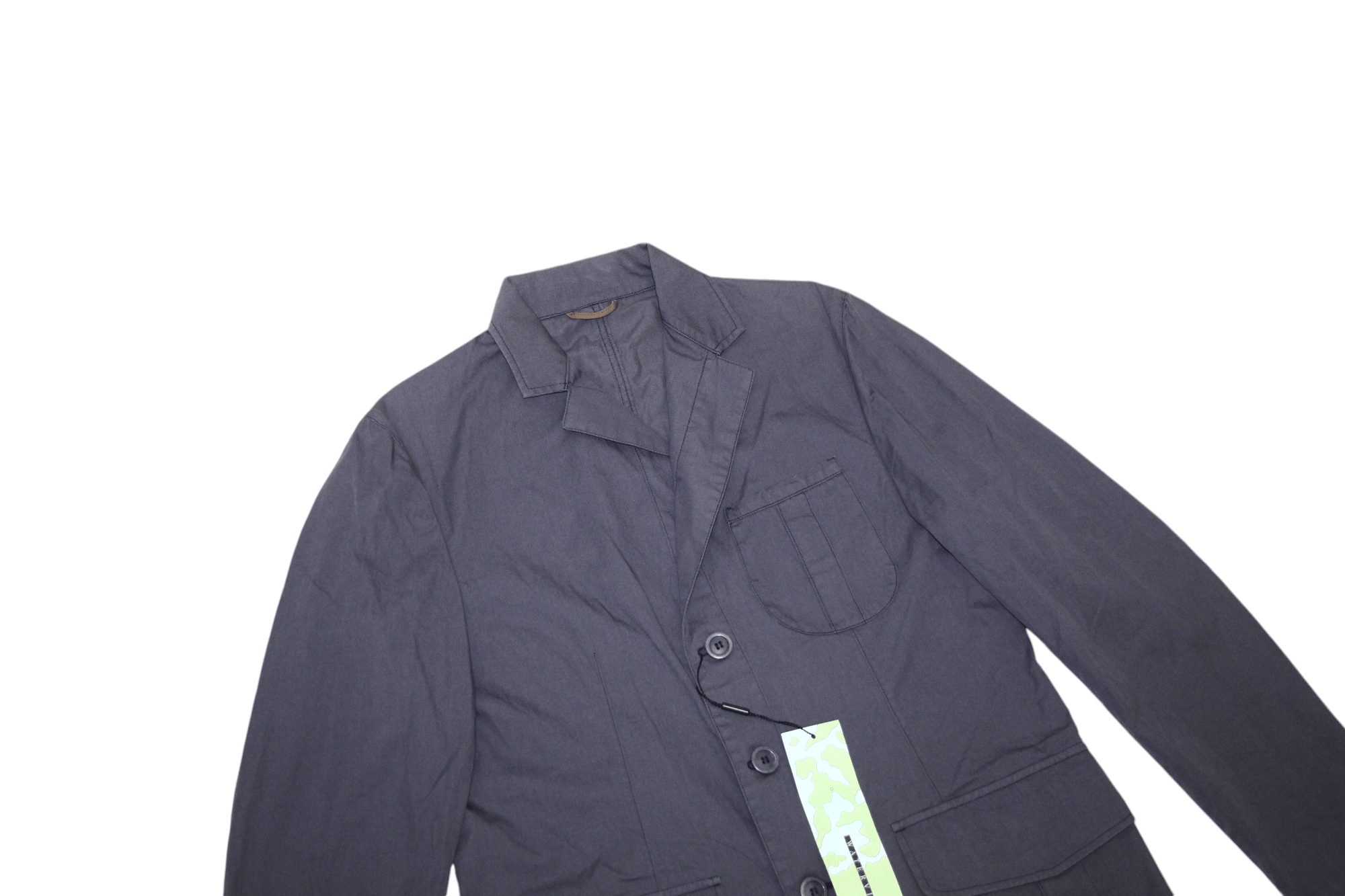 Other Waterville Italy Newport Unlined Patch Pockets Field Jacket Size US M / EU 48-50 / 2 - 6 Thumbnail