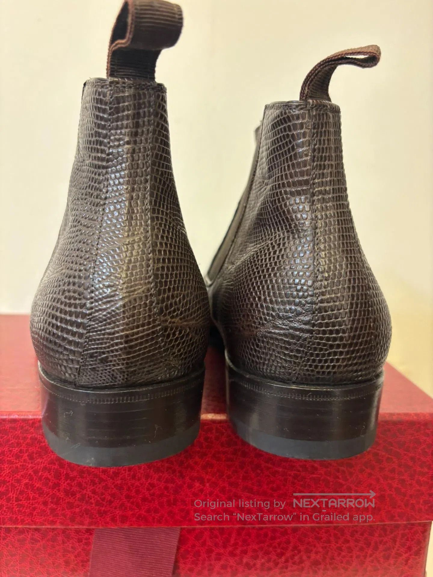 Yuji Yamada Le yucca Mid. Size US 8 / EU 41 - 6 Thumbnail