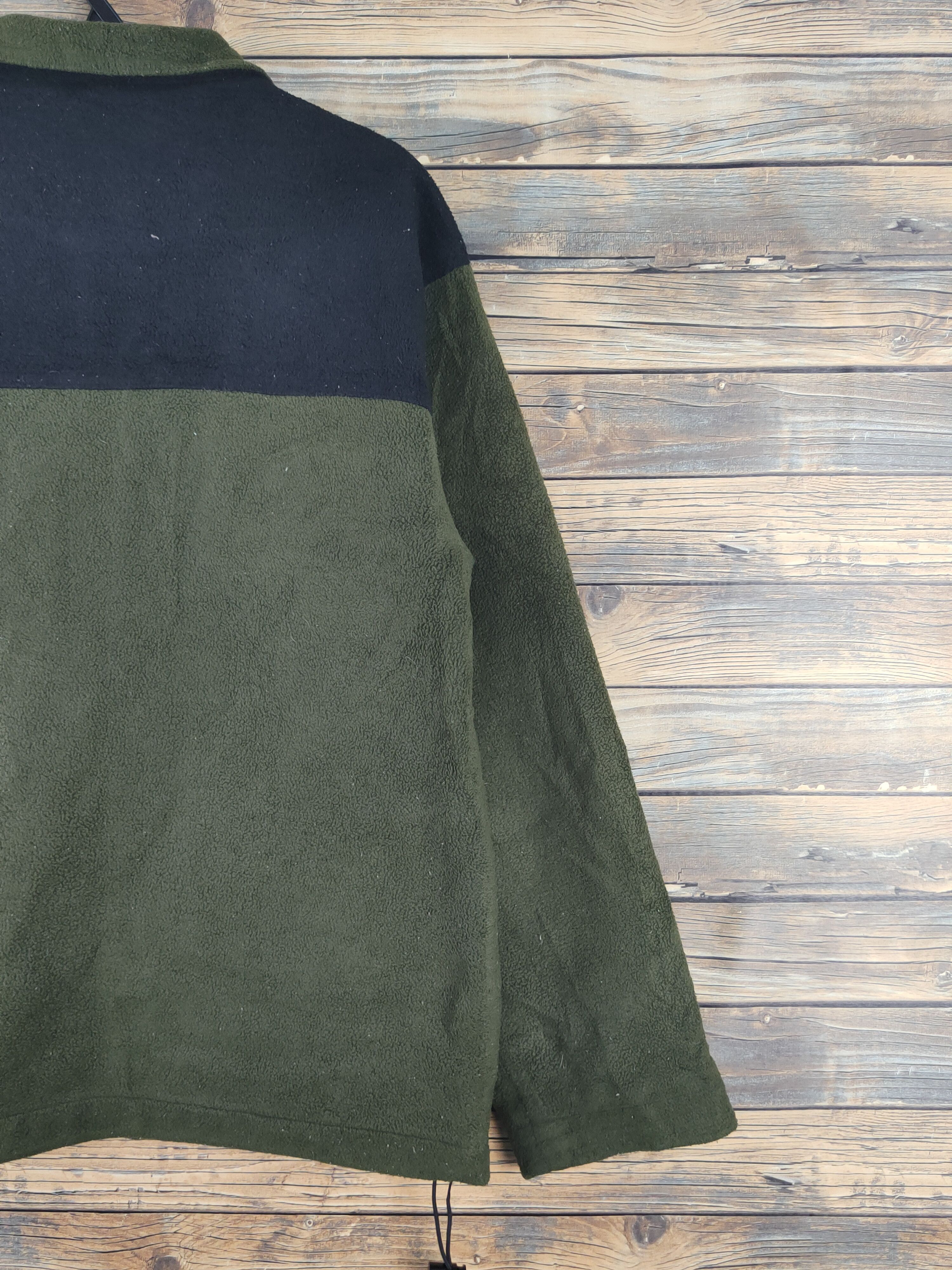 Penfield Penfield Black Olive Wool Sweatshirts #W1736 Size US L / EU 52-54 / 3 - 10 Thumbnail