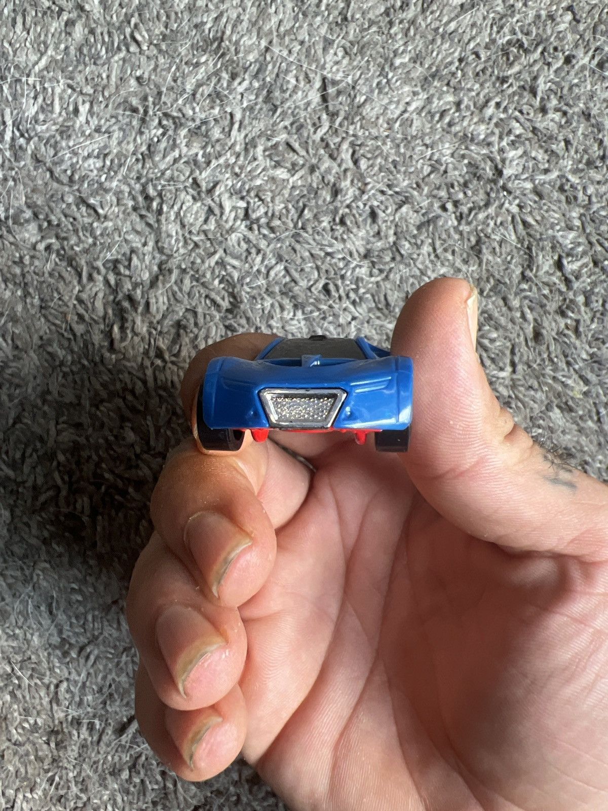 Hypebeast 2007 Mattel Hot Wheels Ultra Rage Size ONE SIZE - 4 Thumbnail