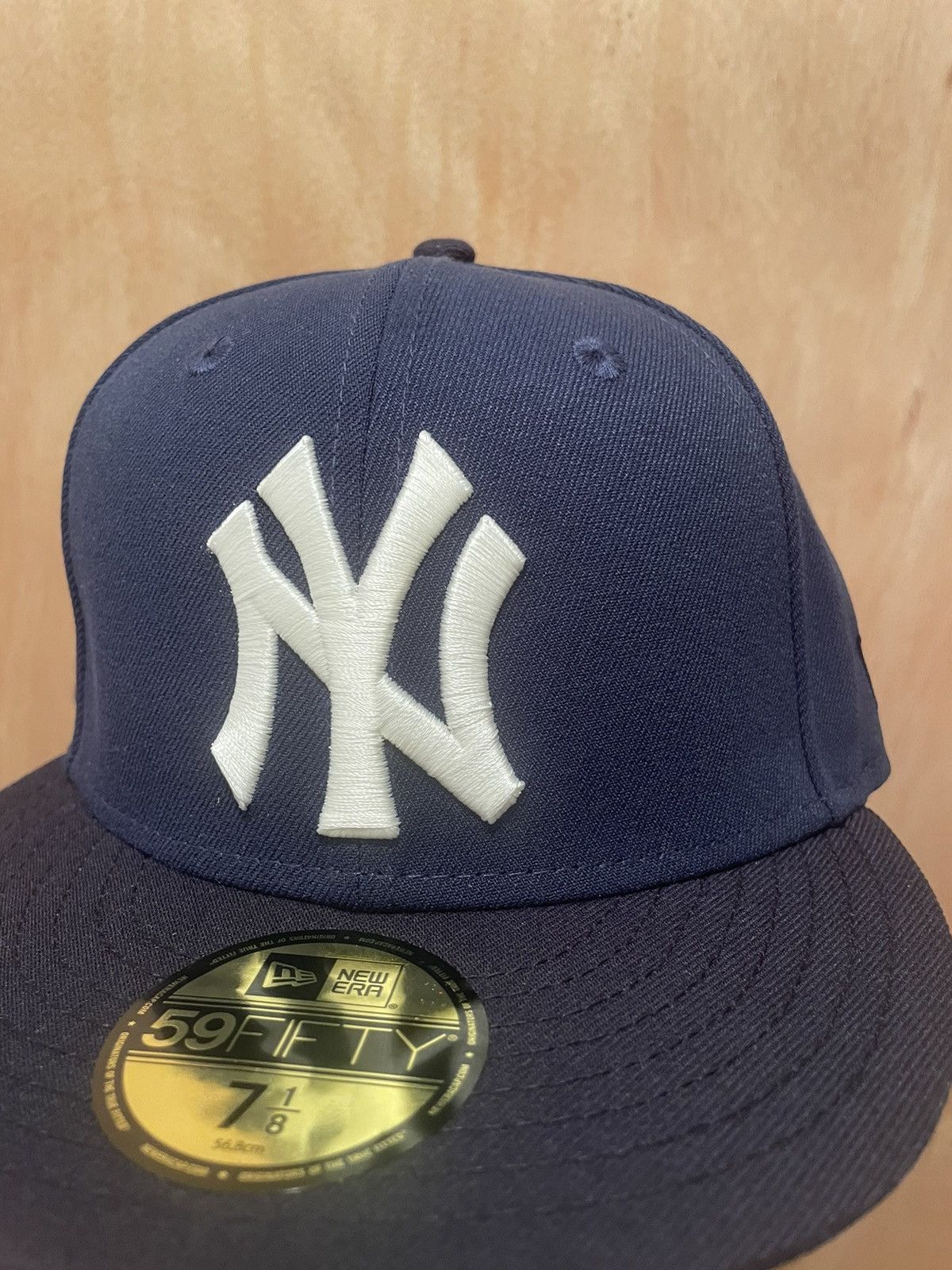 New Era × New York Yankees Hat club Rushmore saucy New York Yankees 7 1/8 Size ONE SIZE - 2 Thumbnail