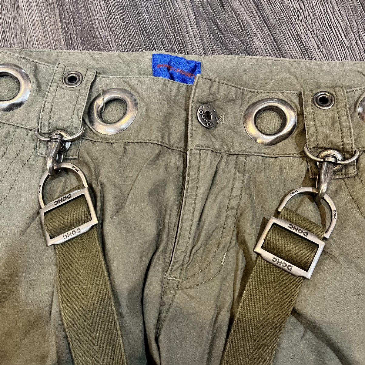 Other DOHC Cargo Urbanity Bondage Lgb Style Size US 30 / EU 46 - 4 Thumbnail