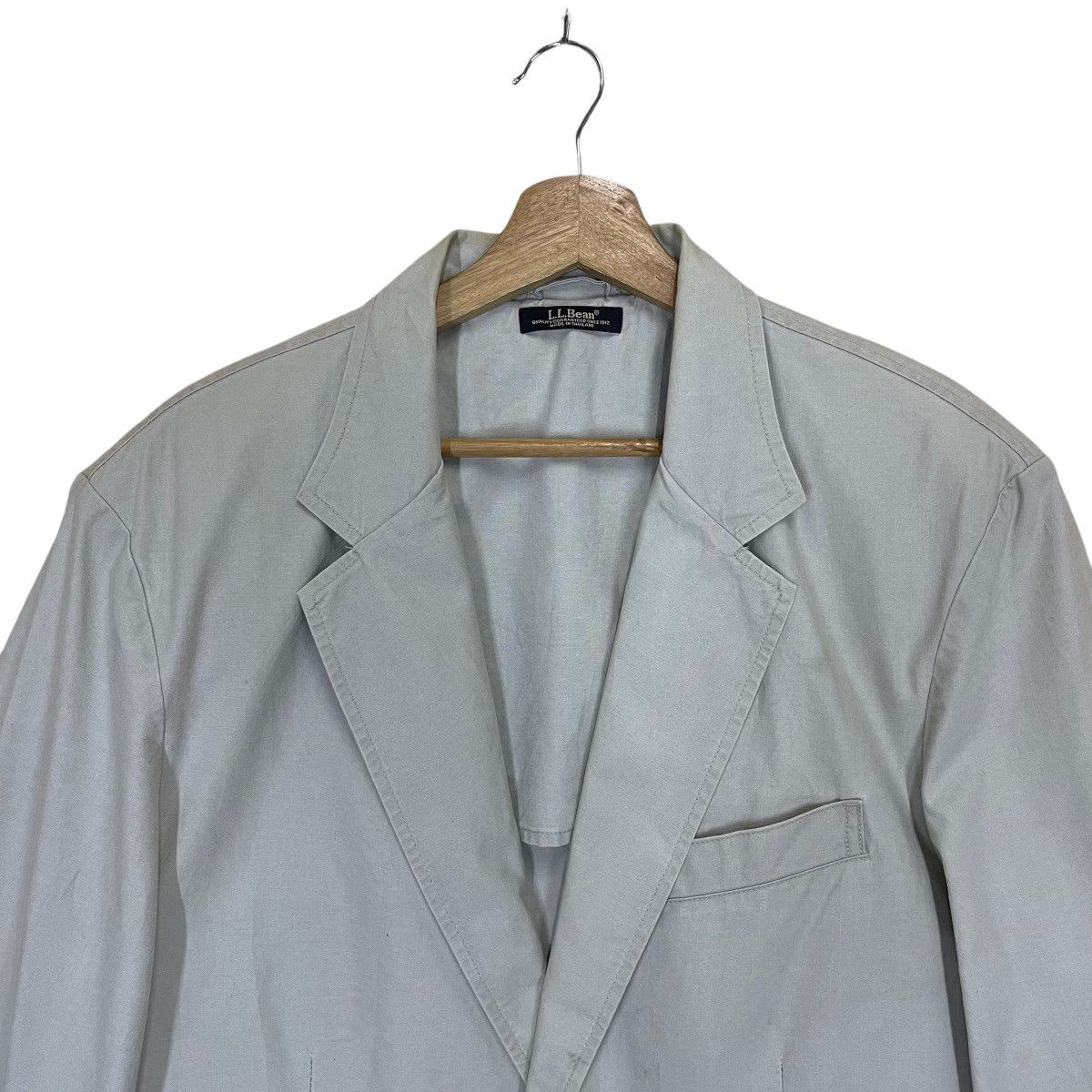L.L. Bean LL BEAN BUTTON BLAZER Size US M / EU 48-50 / 2 - 2 Thumbnail