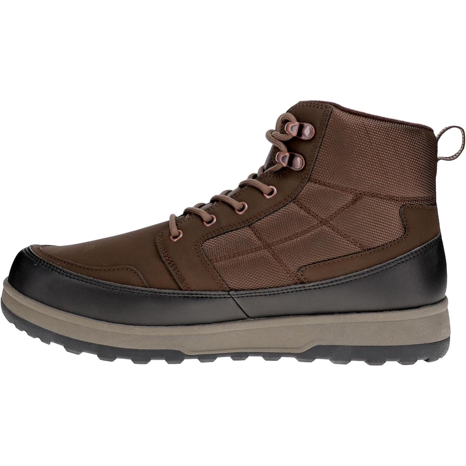 Weatherproof Weatherproof Mens Size 11 Hiking Outdoor High Top Boots Size US 9 / EU 42 - 4 Thumbnail