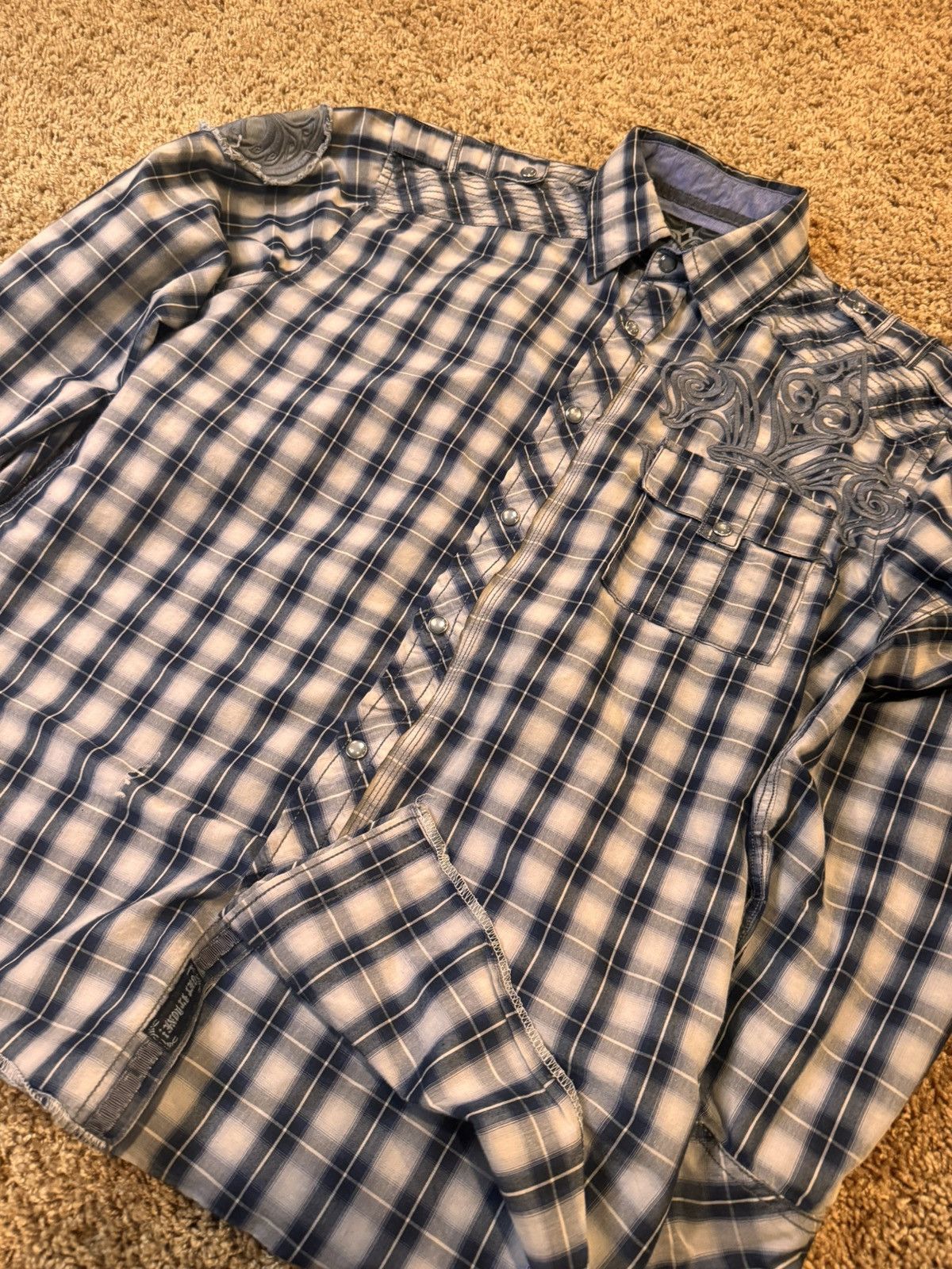 Roar Roar long sleeve Size US M / EU 48-50 / 2 - 2 Thumbnail