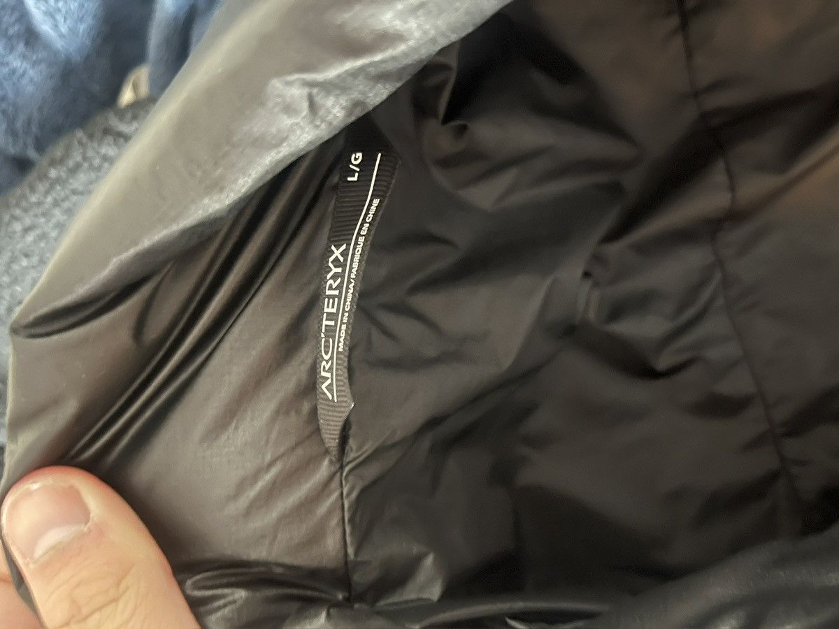 Arc'teryx Arc’teryx System A Ogee Insulated Jacket Size US L / EU 52-54 / 3 - 3 Thumbnail