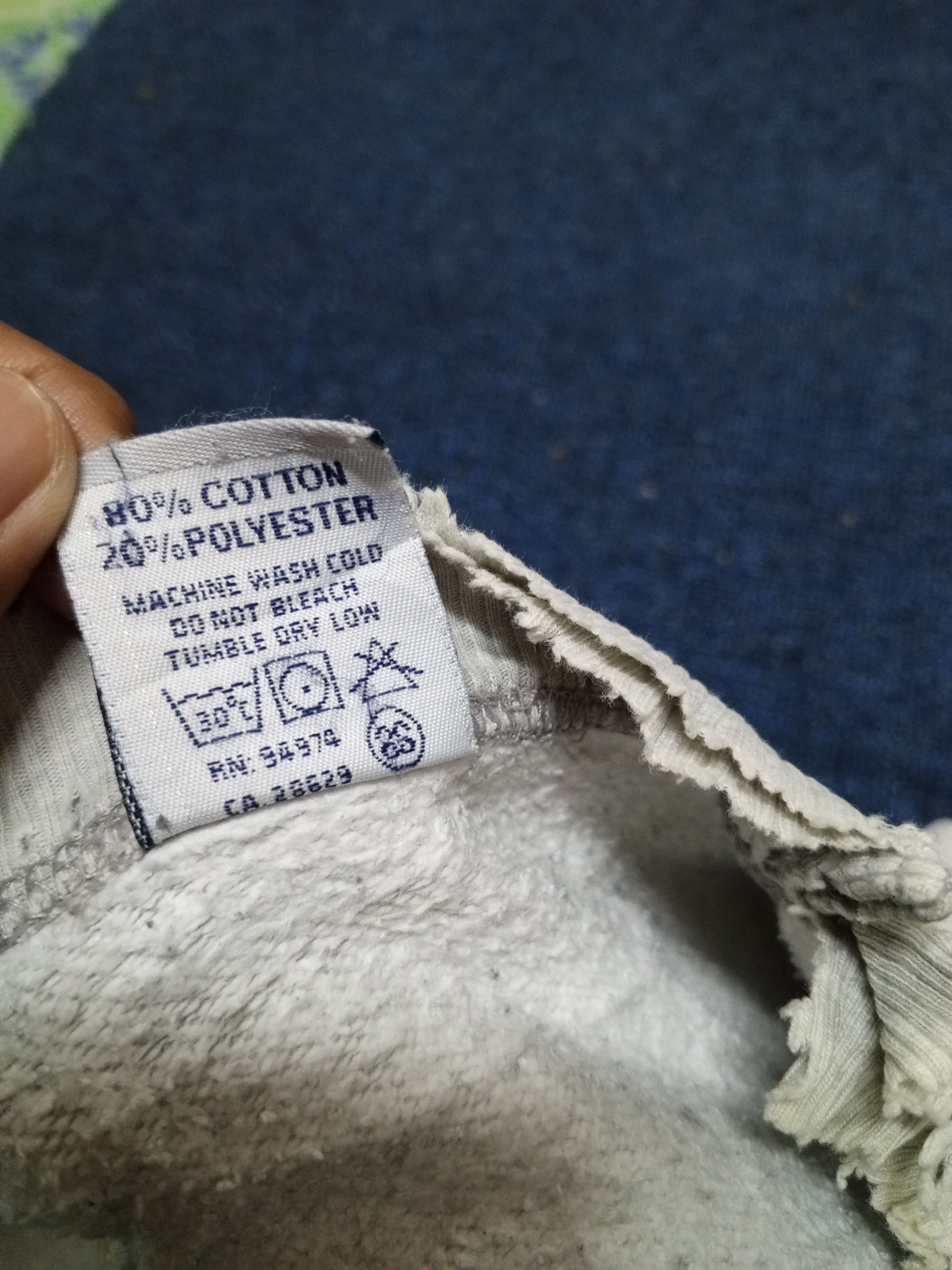 Stussy STUSSY Y2K VINTAGE Size US L / EU 52-54 / 3 - 8 Thumbnail