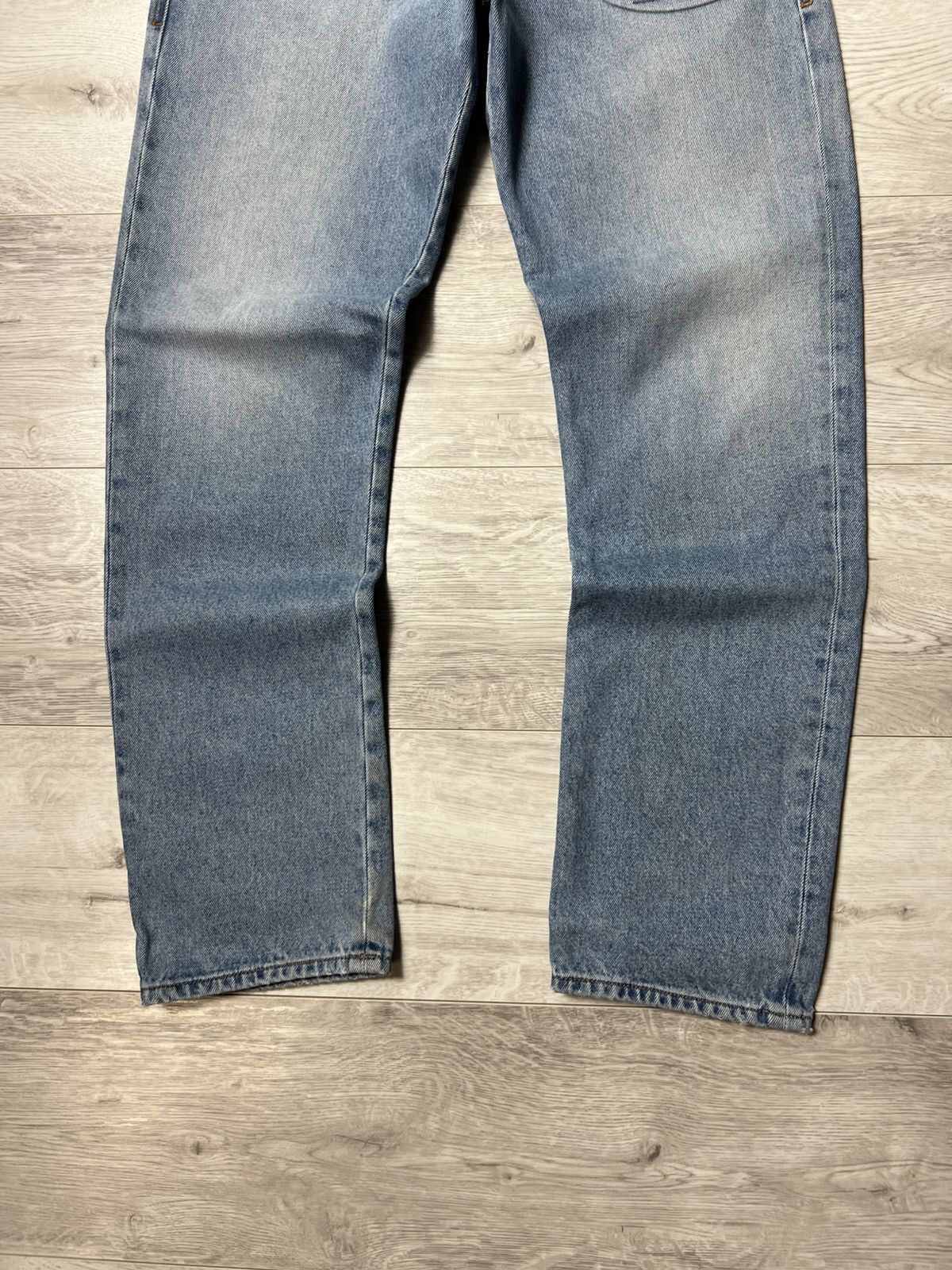 Diesel RARE Diesel Jeans With 3D Logo “D” Denim Pants Size US 30 / EU 46 - 3 Thumbnail