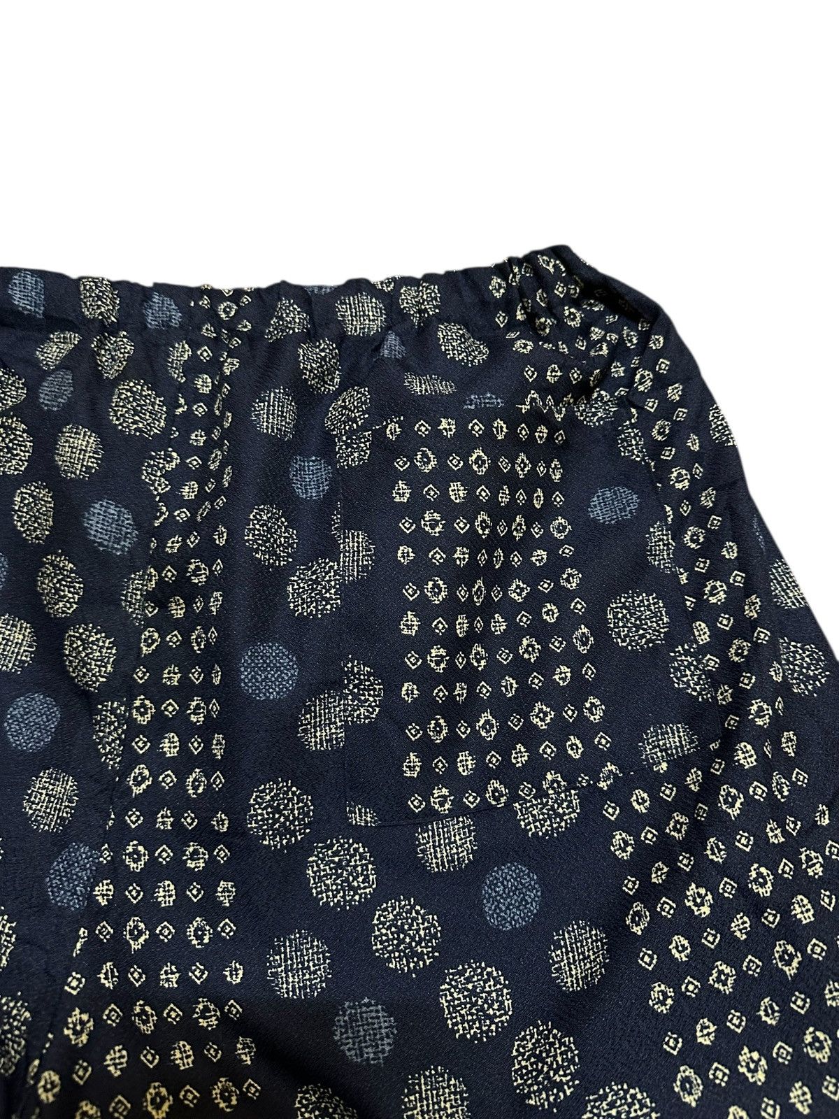 Japanese Brand vintage japanese brands pants Size US 34 / EU 50 - 5 Thumbnail