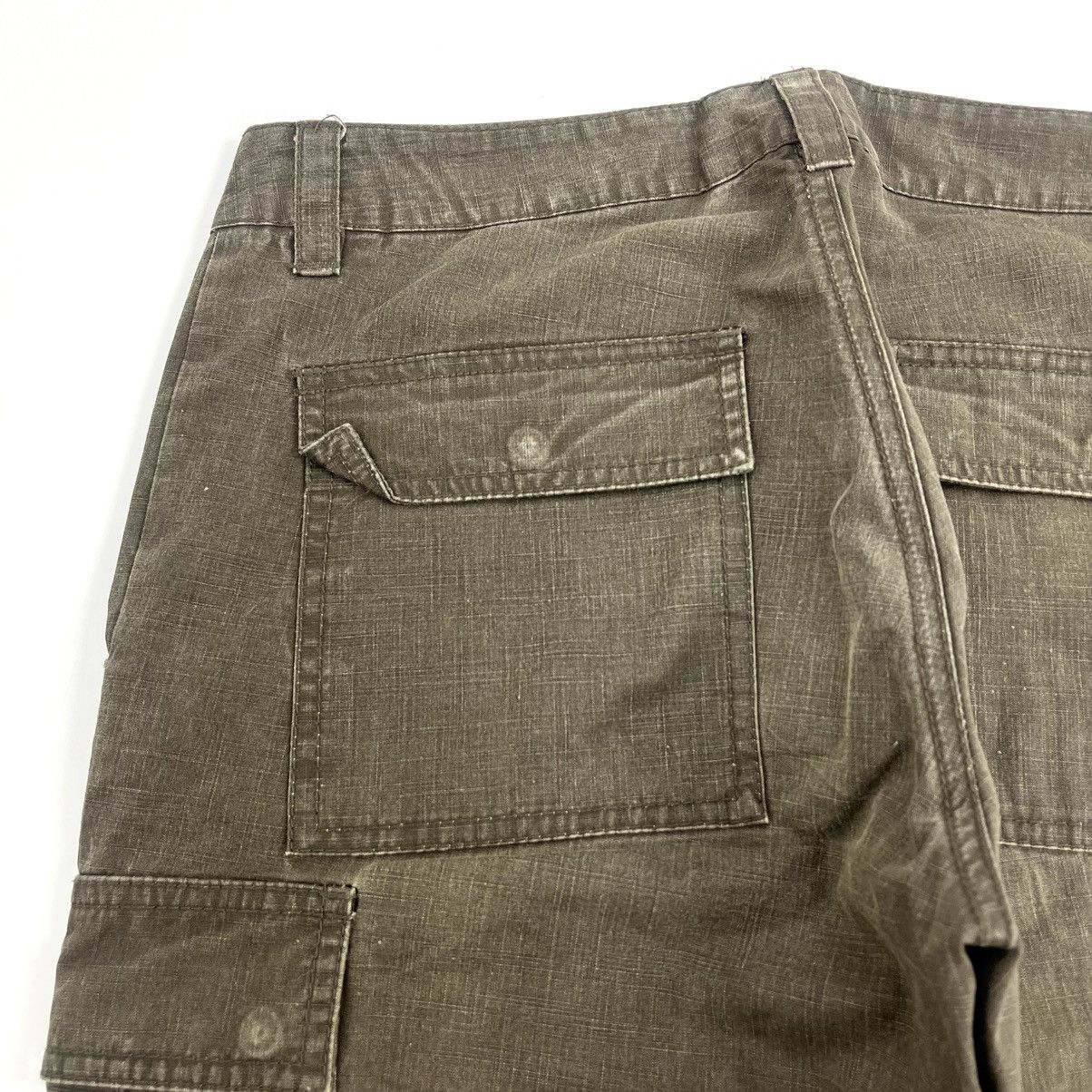 291295=Homme Vintage 291295=Homme Bondage Punk Patchwork Cargo Panta Size US 30 / EU 46 - 11 Thumbnail