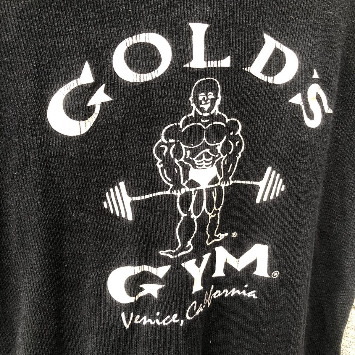 Other Vintage Gold’s Gym Venice California Singlet Size US M / EU 48-50 / 2 - 5 Thumbnail