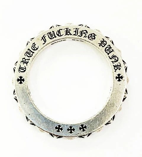 Chrome Hearts size 6 OFFER OK! CHROME HEARTS TFP PUNK PLUS RING Size ONE SIZE - 3 Thumbnail