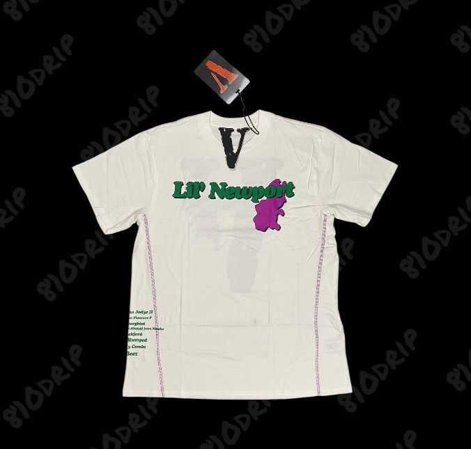 Playboi Carti × Vlone Vlone Independence Day T Shirt | Grailed