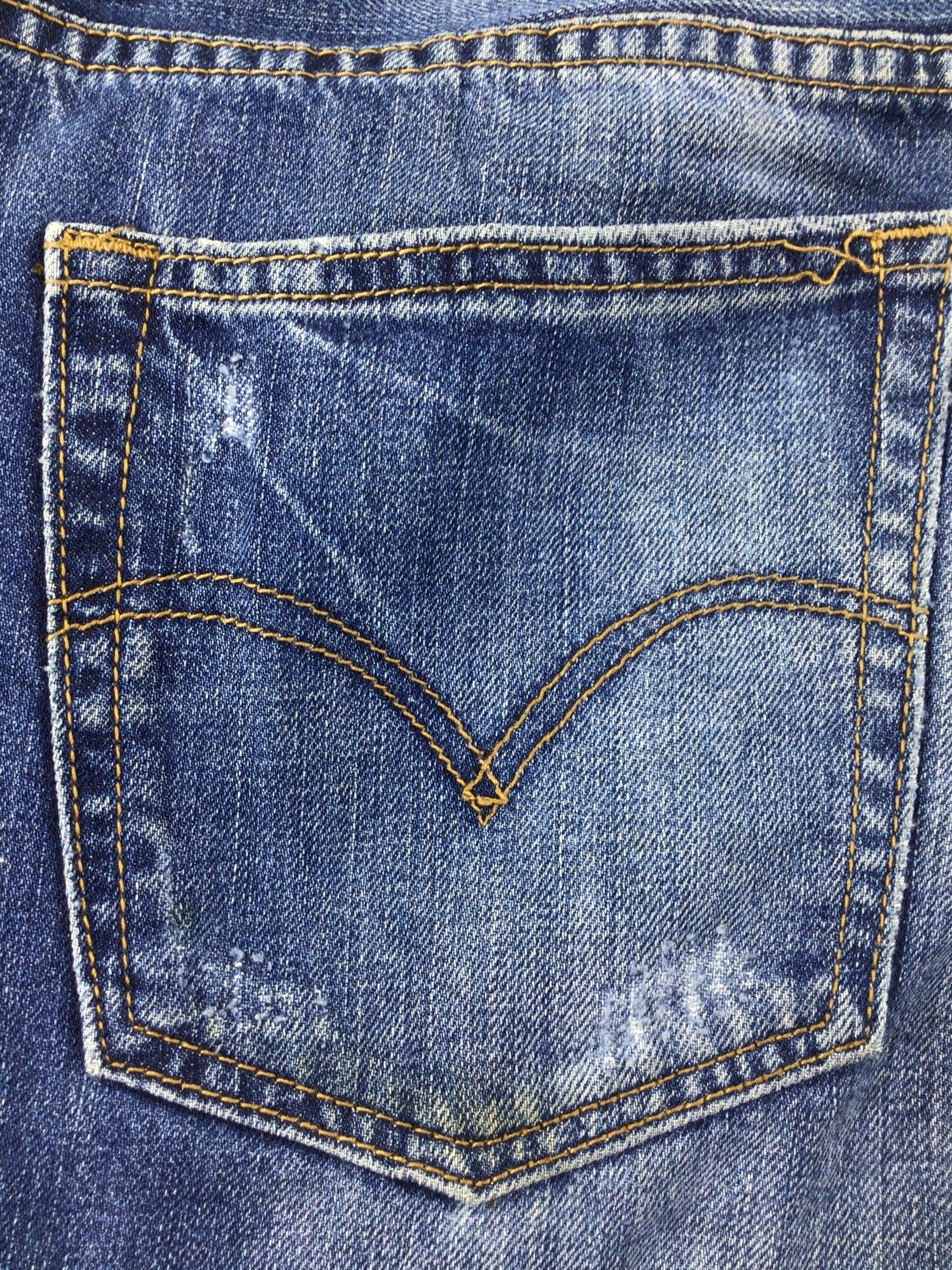 Levi's × Vintage Vintage Levis 505 Jeans-JM085 Size US 32 / EU 48 - 12 Thumbnail