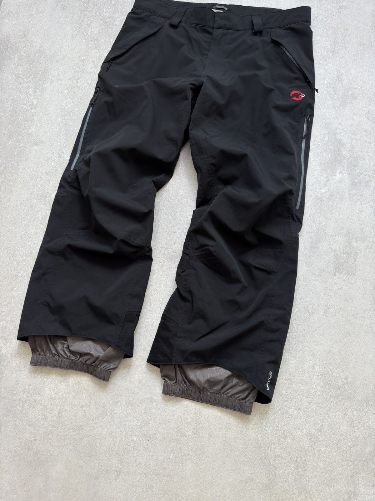Mammut Vintage Mammut Dry-Tech Snow Outdoor Pants Trousers size 58 Size US 42 / EU 58 - 2 Thumbnail