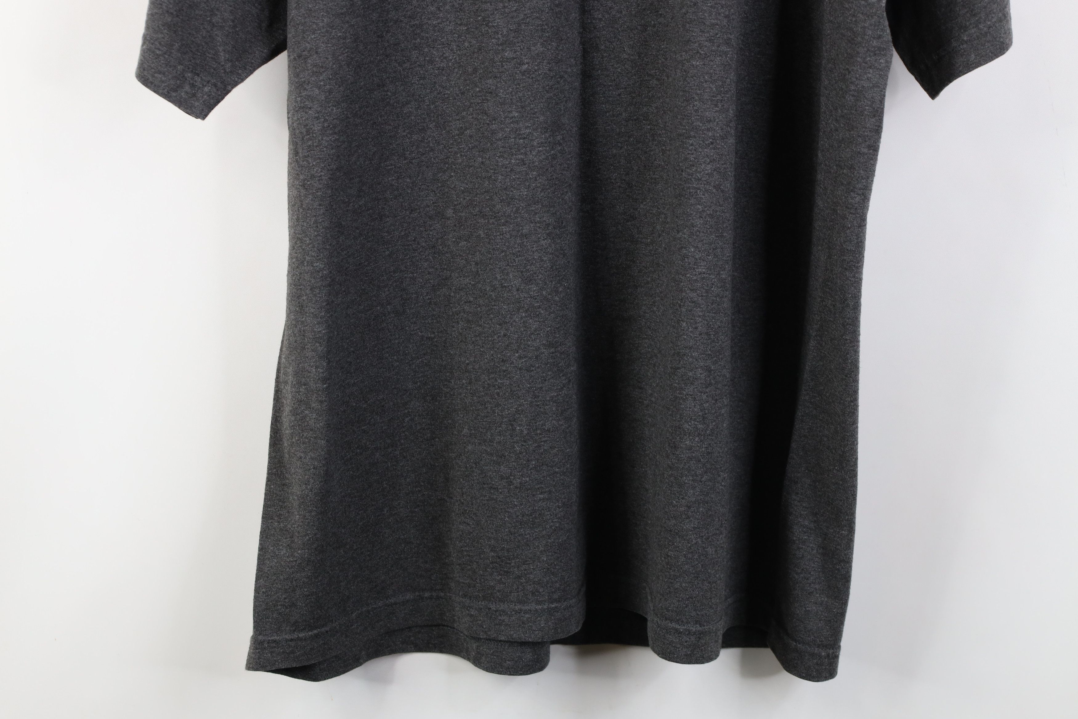 Vintage Vintage Y2K 2004 Spell Top Gun Movie Wingman T-Shirt Gray Size US XL / EU 56 / 4 - 12 Thumbnail