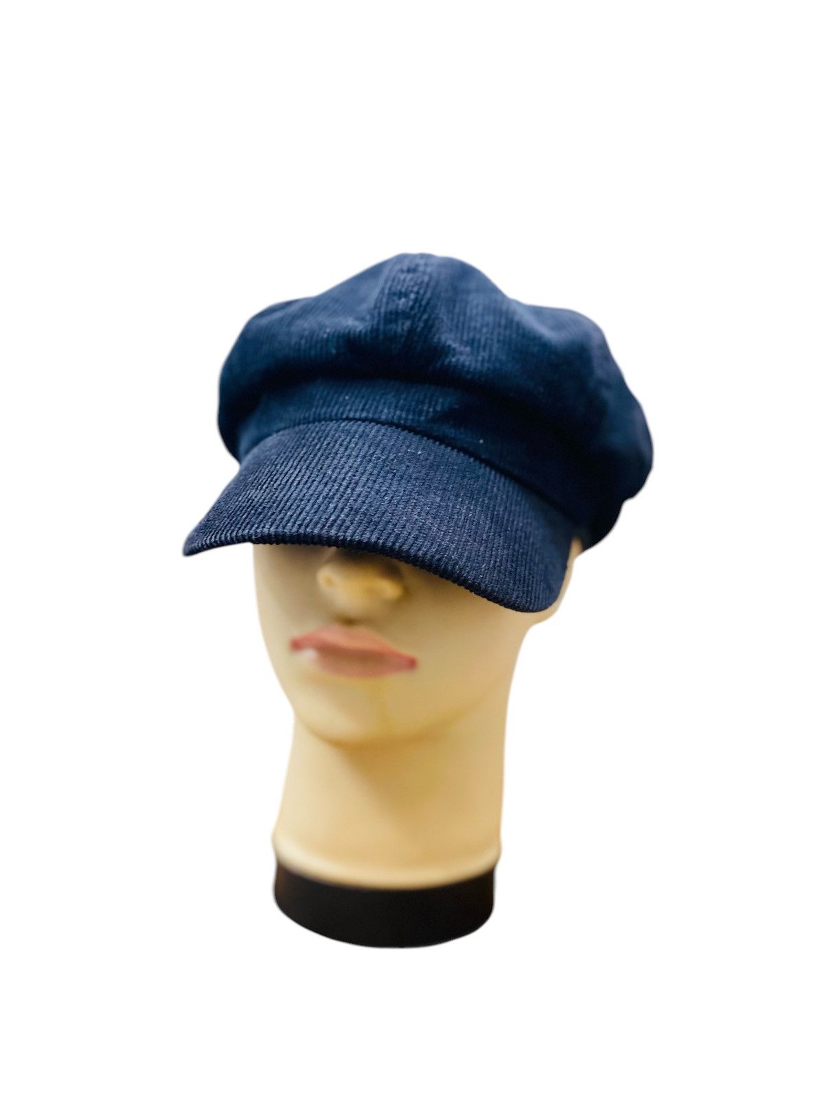 Japanese Brand Classic Japanese Newsboys Hat Size ONE SIZE - 4 Thumbnail