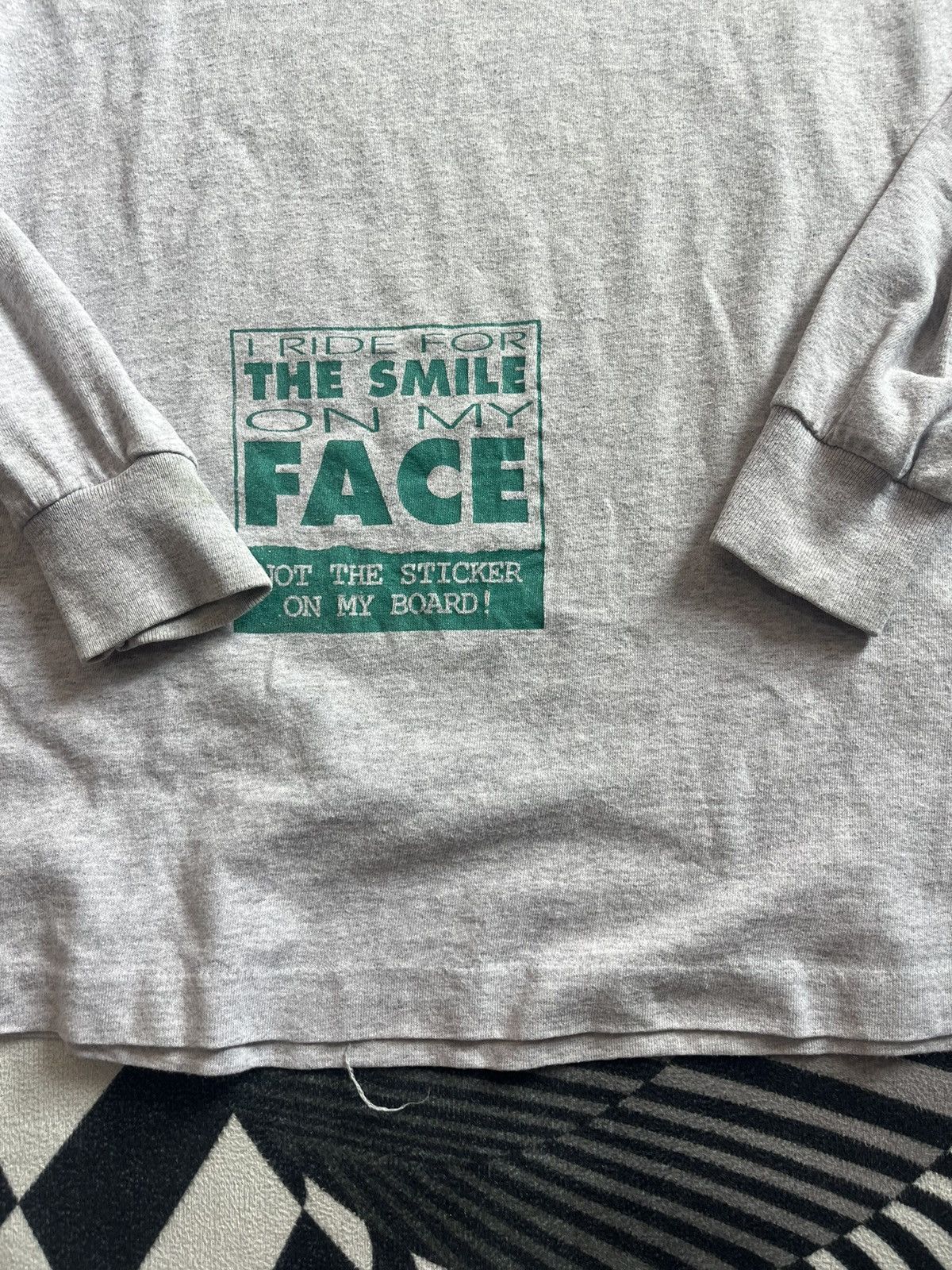 Vintage Vintage TIGNES TAKE OVER ! FRANCE 93’s Extreme Tshirt Size US XL / EU 56 / 4 - 9 Thumbnail
