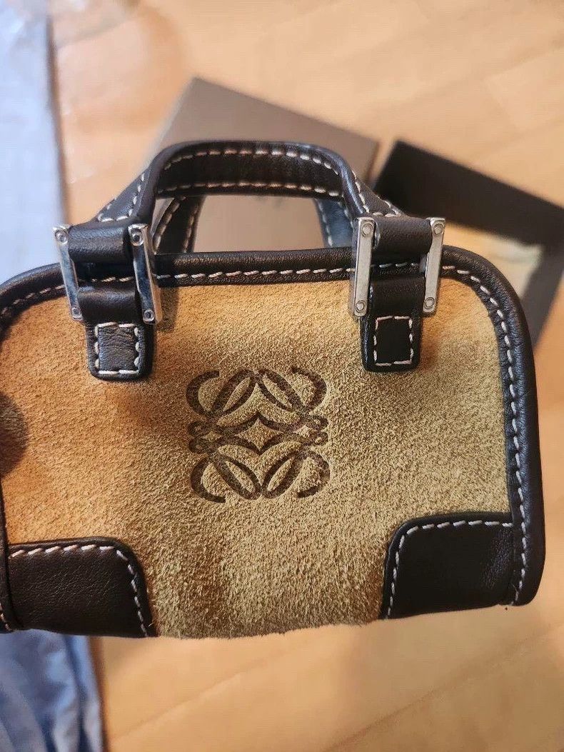 Loewe loewe amazona bag 2503-Nextarrow Size ONE SIZE - 2 Thumbnail