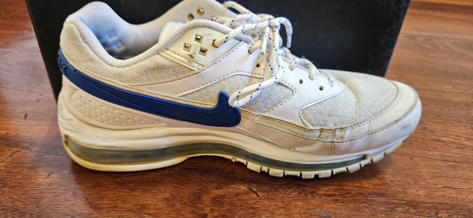 Nike × Skepta Nike air max 97 sk air bw Size US 9 / EU 42 - 5 Thumbnail