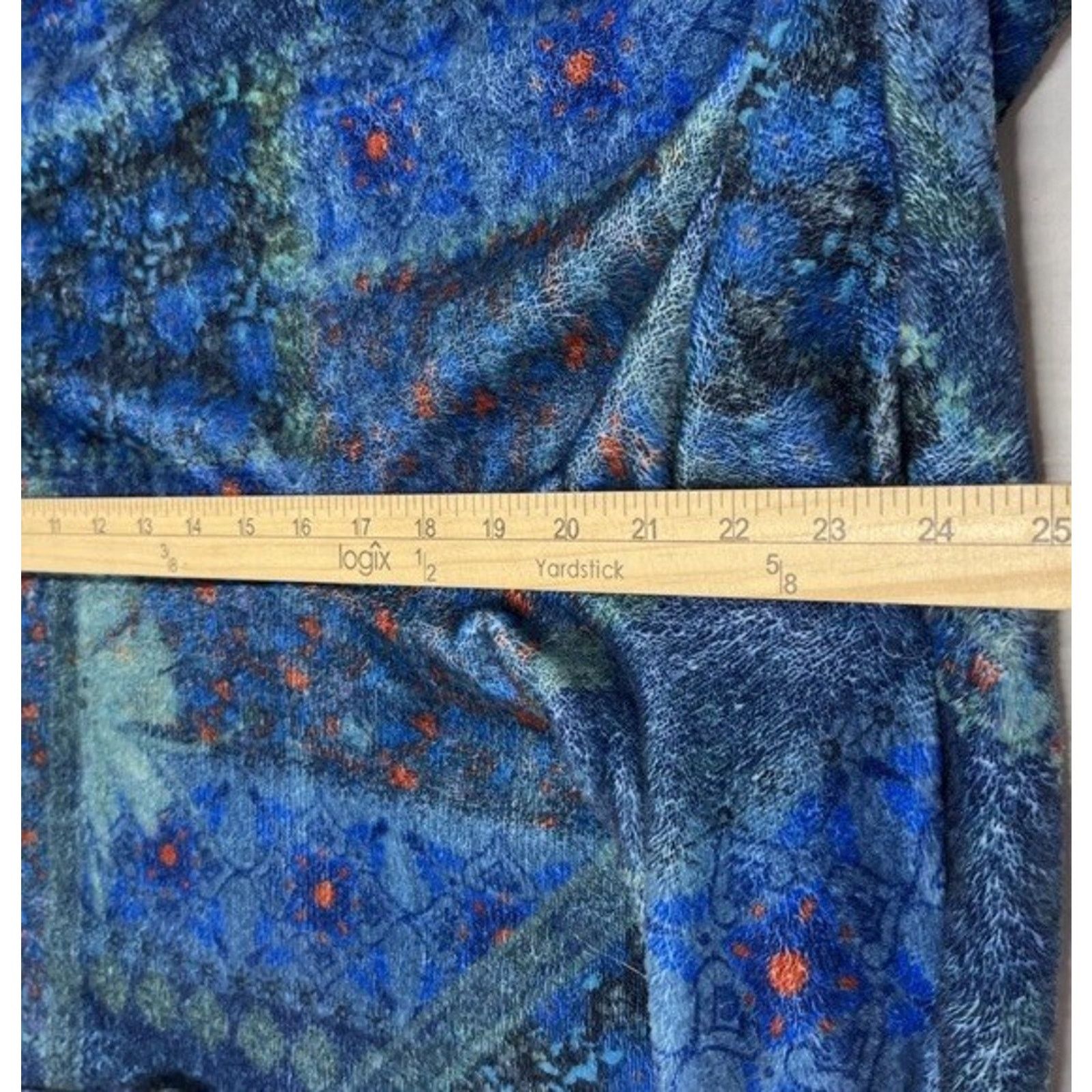 Other Natural Life Fleece One Piece Lounge Comfort Pajamas S/M Size S / US 4 / IT 40 - 10 Thumbnail