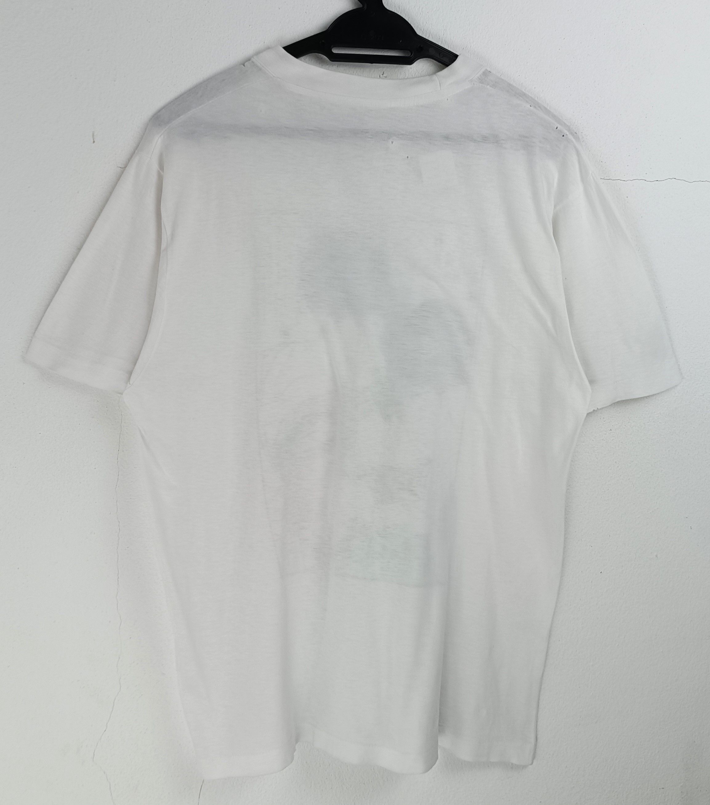 Japanese Brand VINTAGE 90'S GEISHA ARTWORK VERY RARE SUKAJAN JAPAN TEE Size US S / EU 44-46 / 1 - 4 Thumbnail