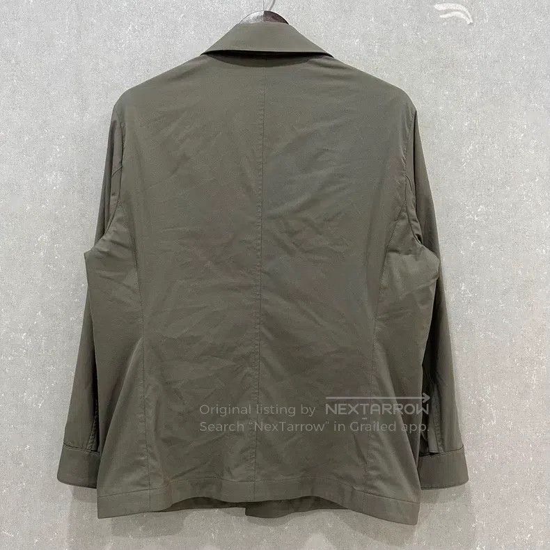 Loro Piana Loro Piana Shirt Style Jacket Size US M / EU 48-50 / 2 - 2 Thumbnail
